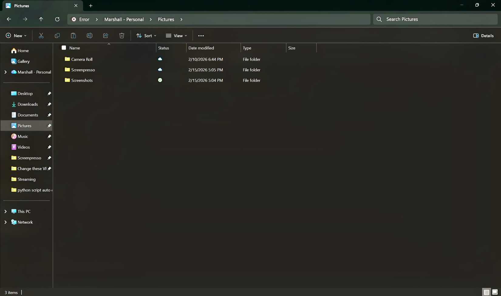 I automated my file organization with one Python script