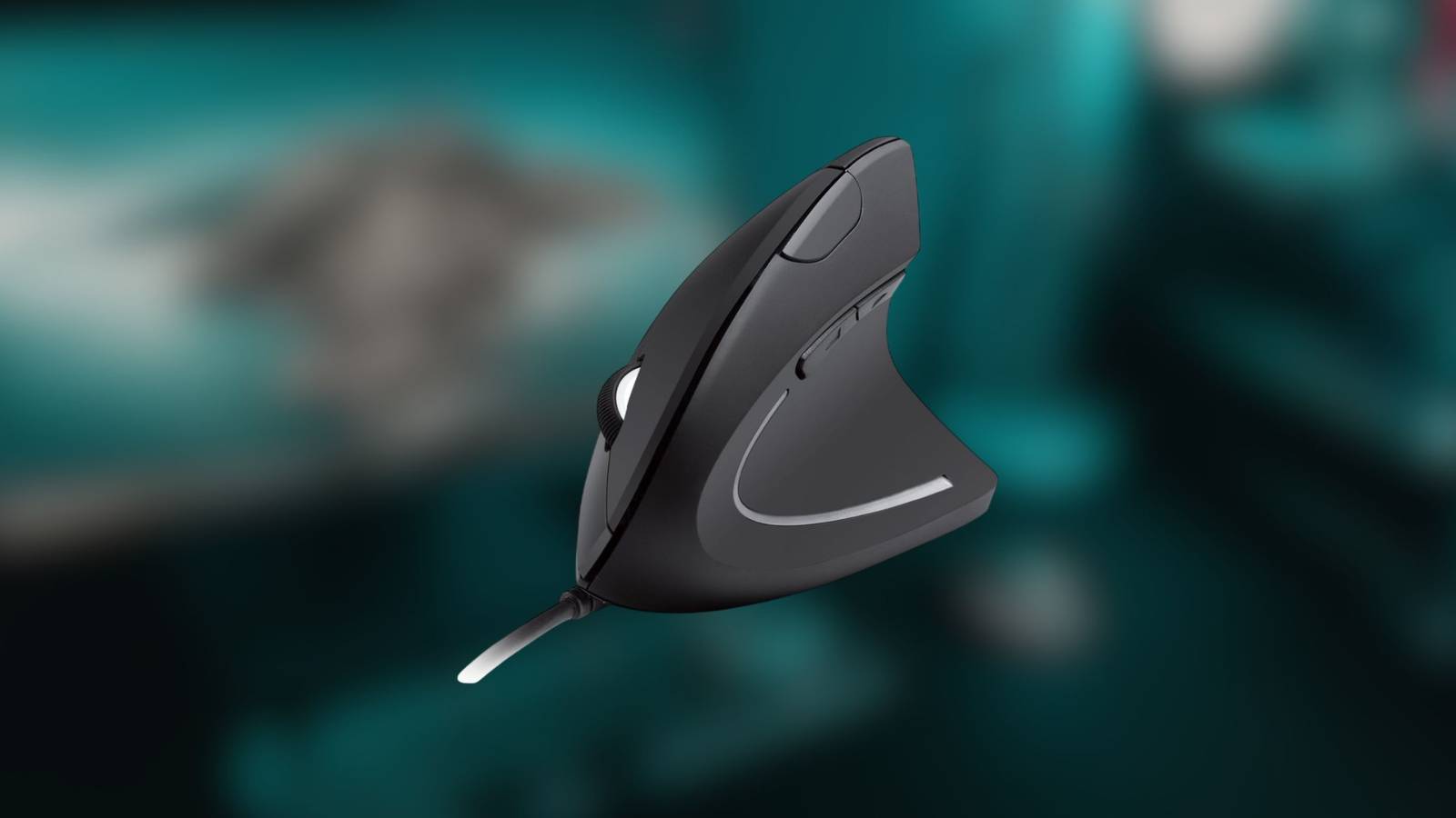 Anir Mouse Enjoy better comfort with this $17 ergonomic mouse