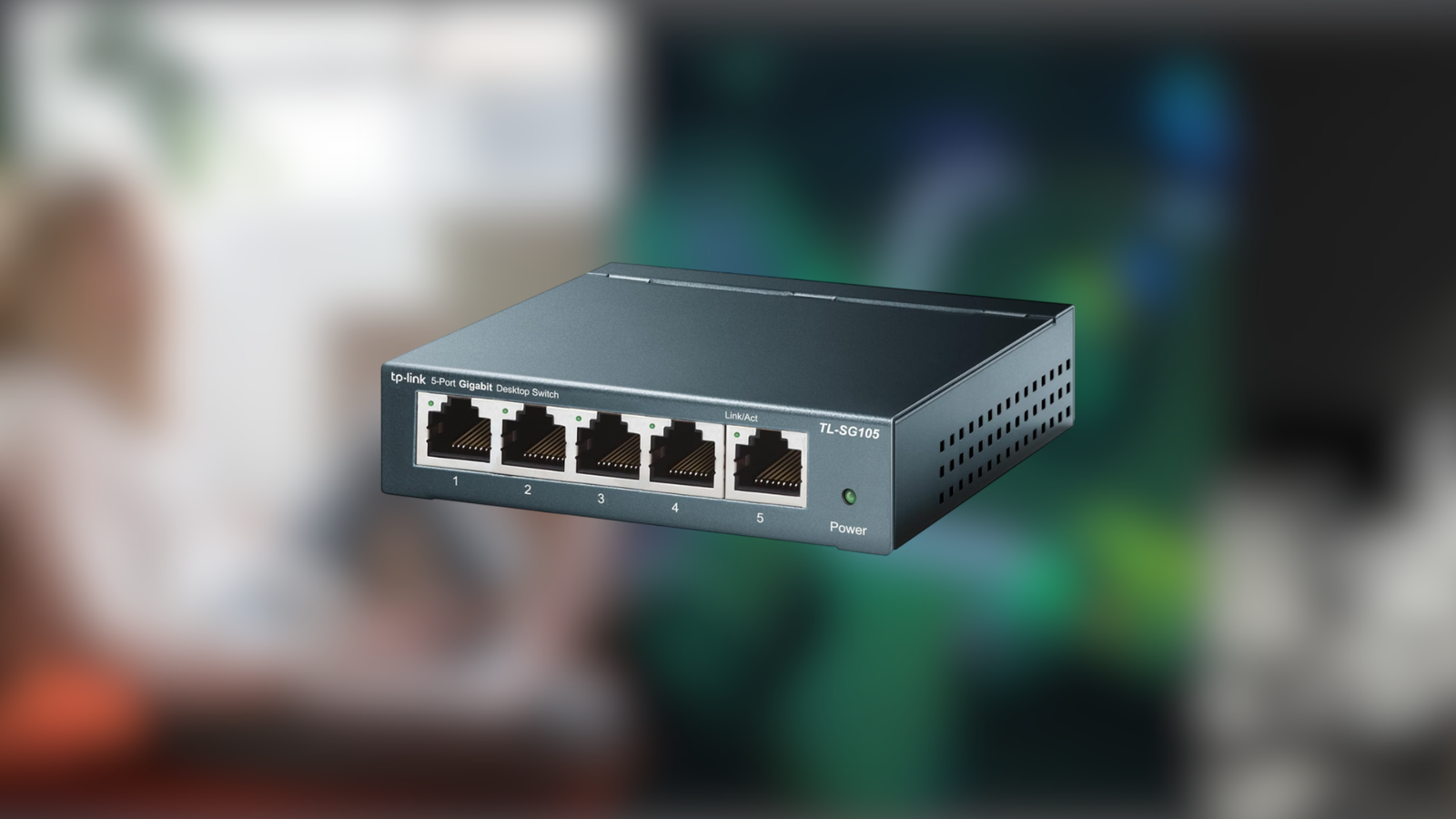 TP-Link TL-SG105