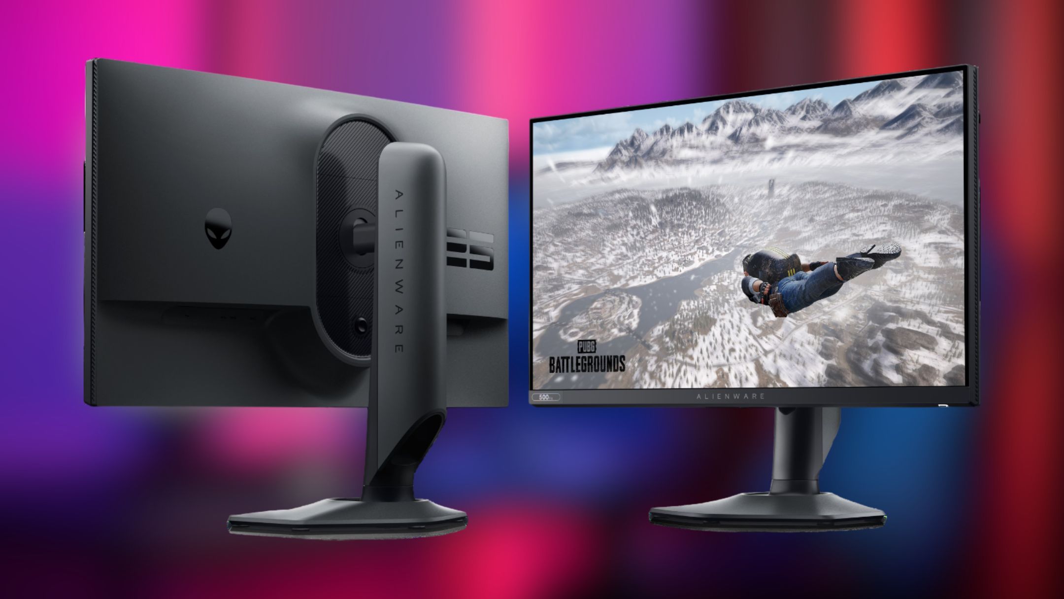Alienware's blazing-fast 500Hz gaming monitor just hit a price