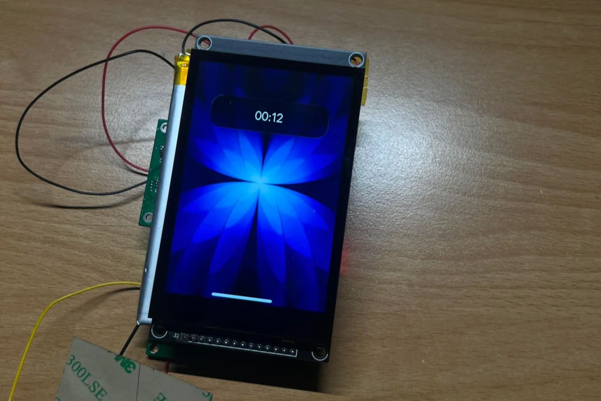 esp32-smartphone