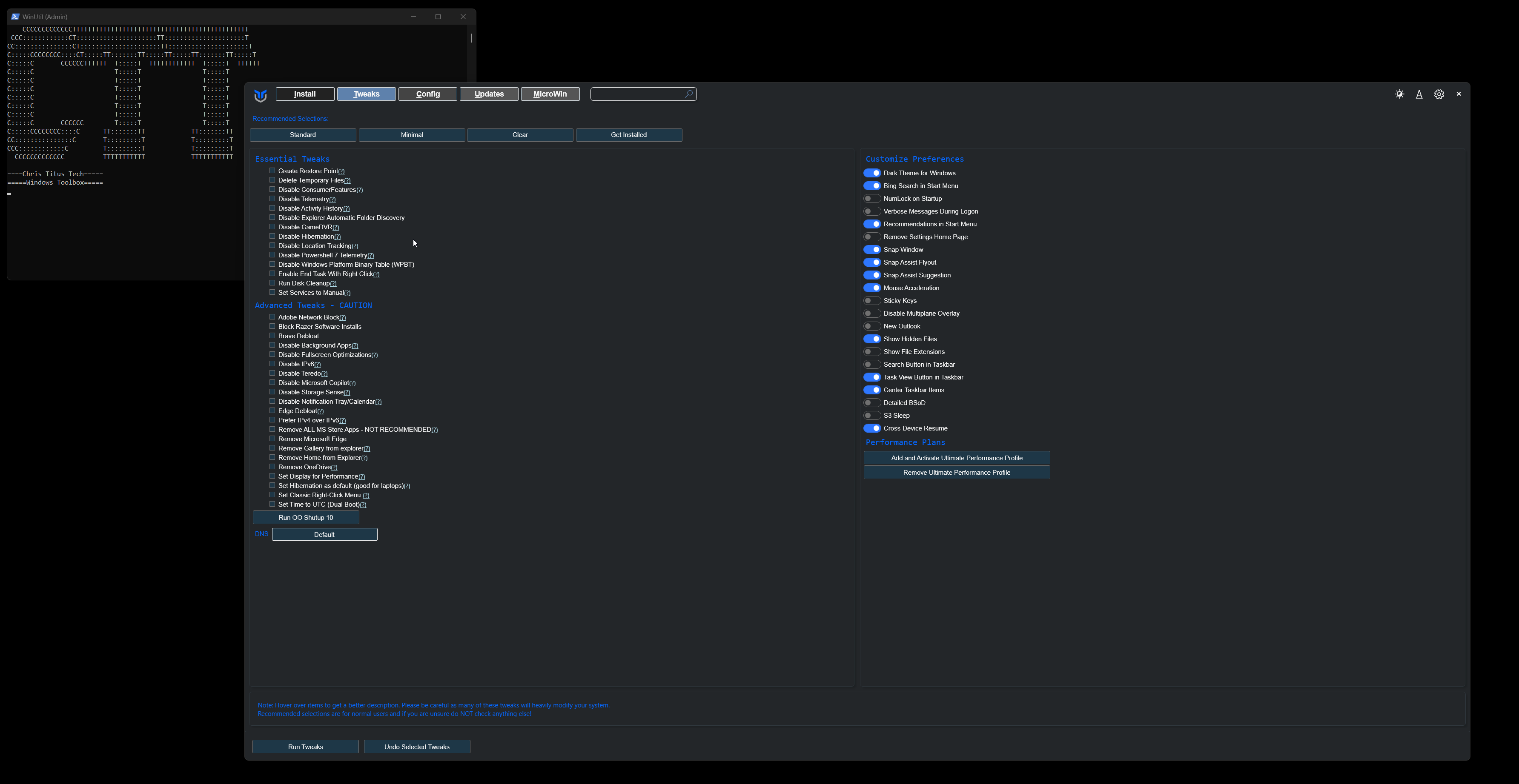 4 PowerShell scripts I run on every Windows install