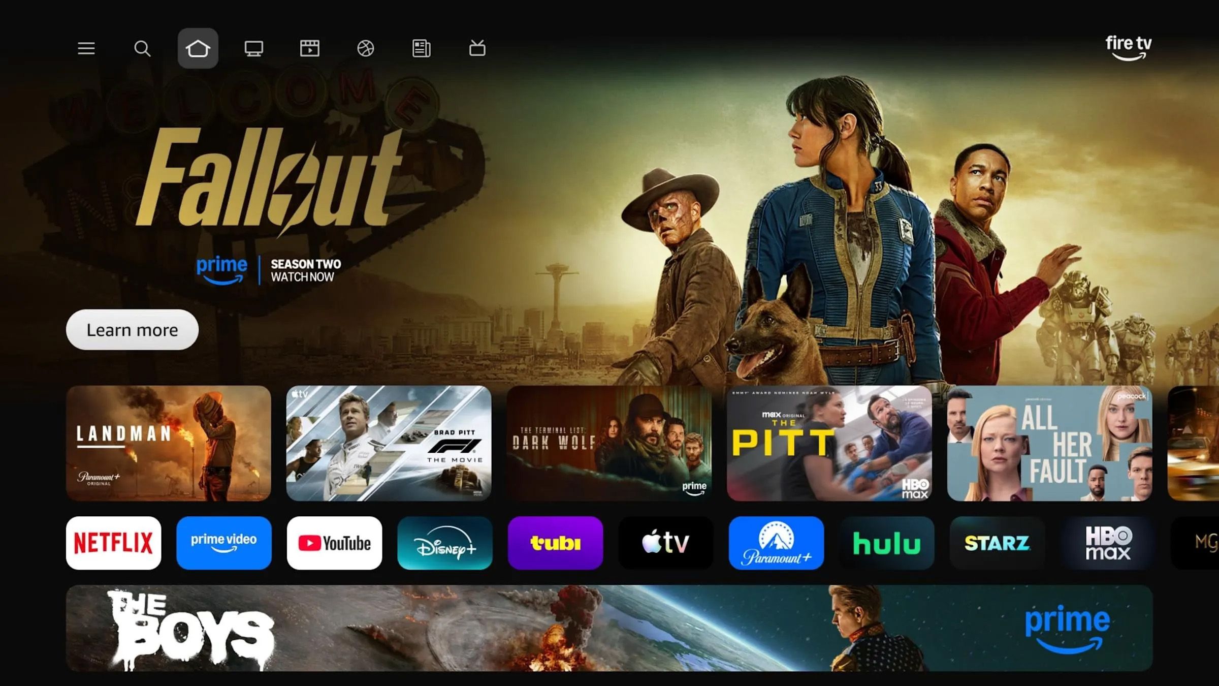 Amazon's long-overdue Fire TV Stick interface redesign is rolling out ...