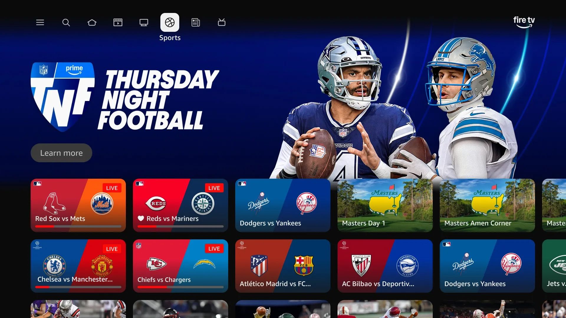 Amazon's long-overdue Fire TV Stick interface redesign is rolling out ...