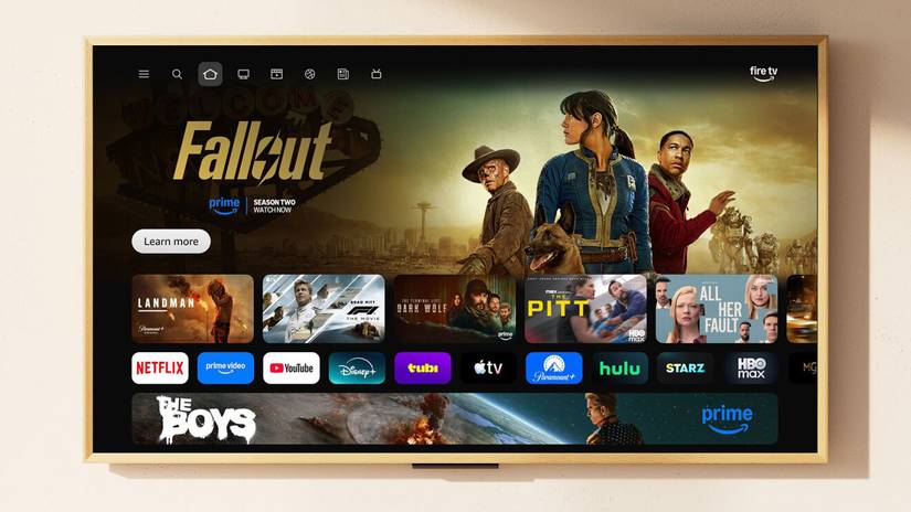 Amazon's long-overdue Fire TV Stick interface redesign is rolling out ...