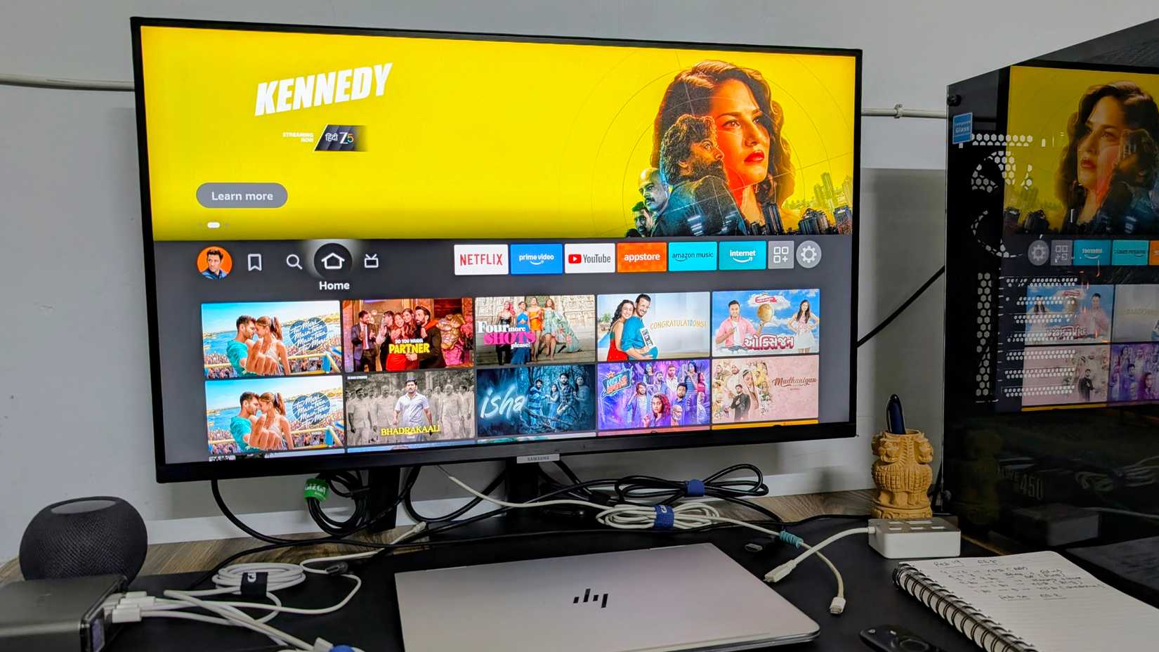 Fire TV Stick setup