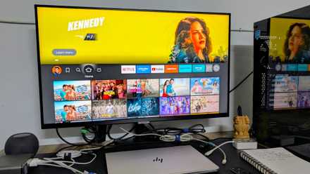 Fire TV Stick Setup