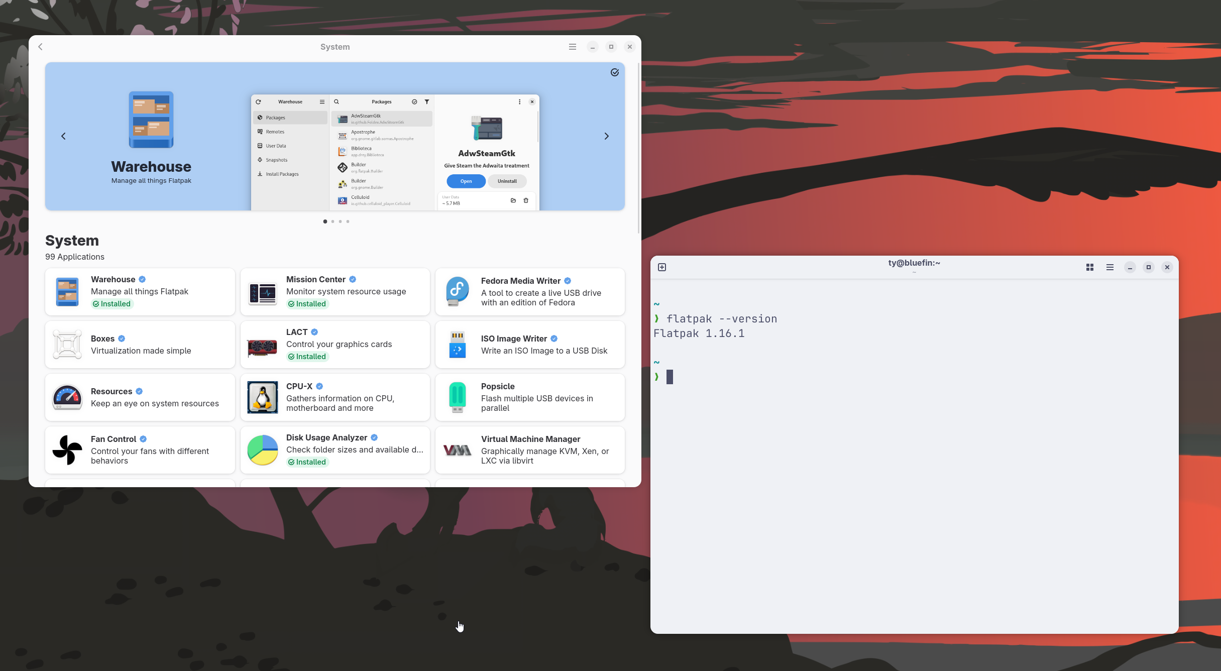 3 atomic Linux distros I trust for a stress free PC