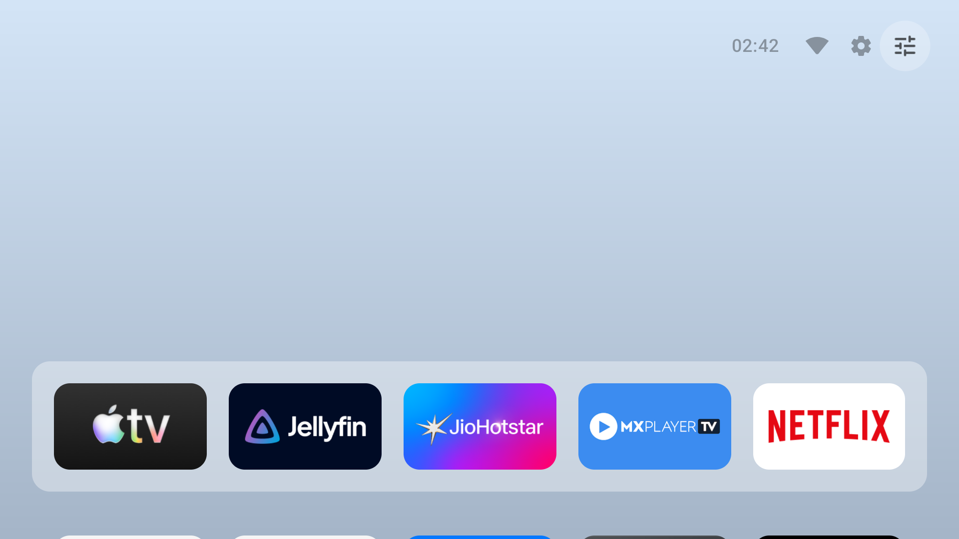 I turned my Google TV into an Apple TV with this free app