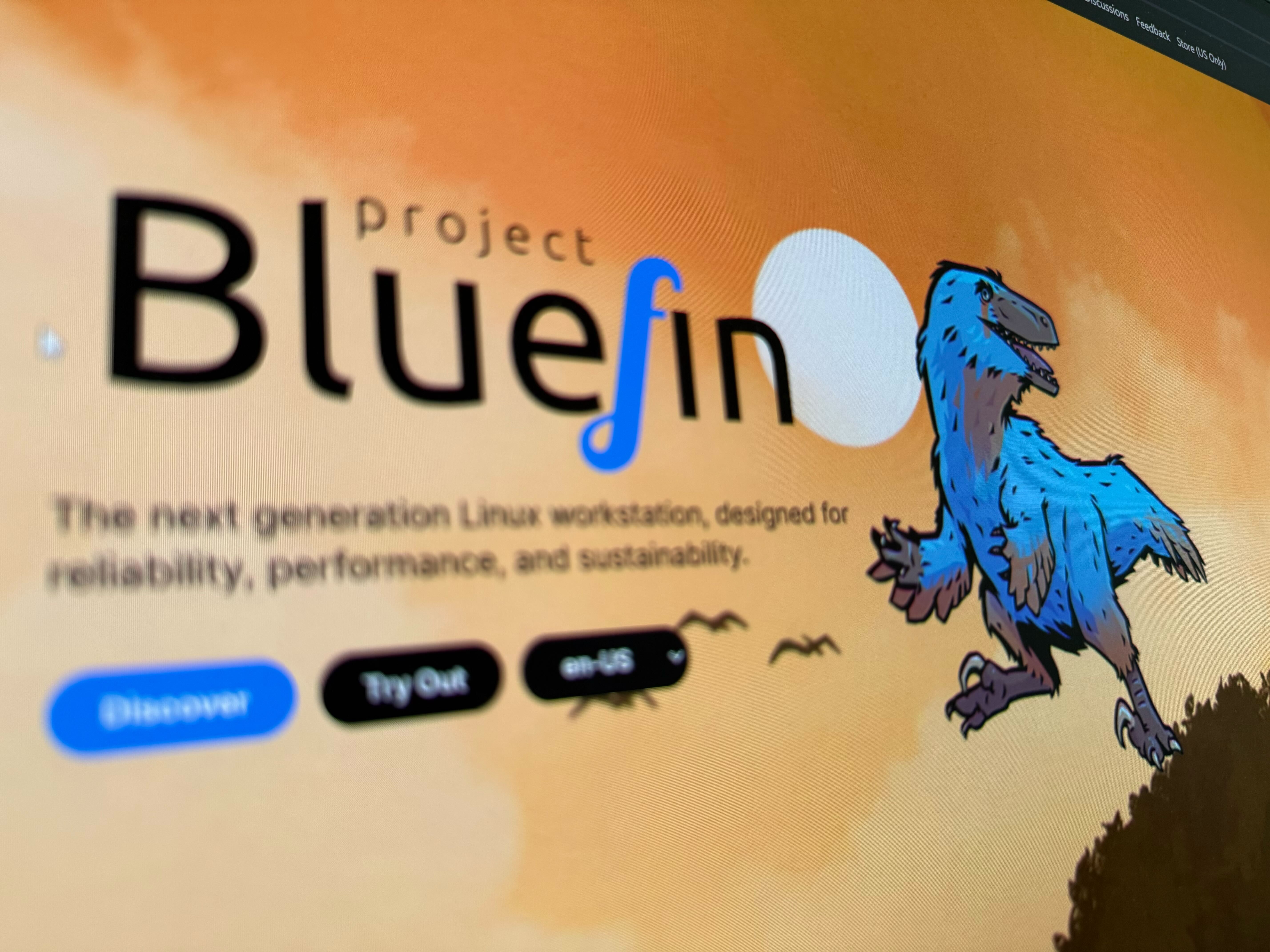 Bluefin convinced me the future of Linux is boring (in the best way)