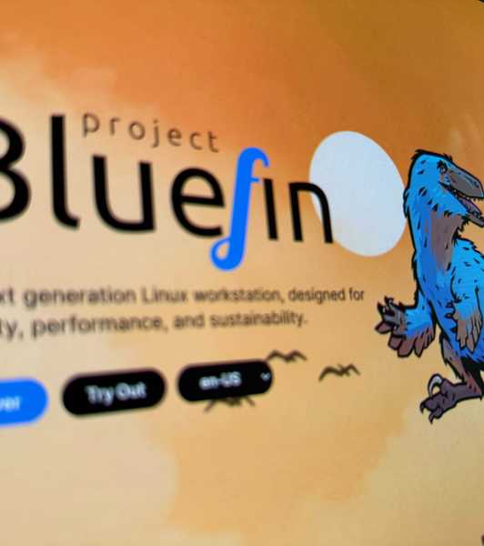 Bluefin Linux Logo 7 tools to make your Linux desktop look amazing