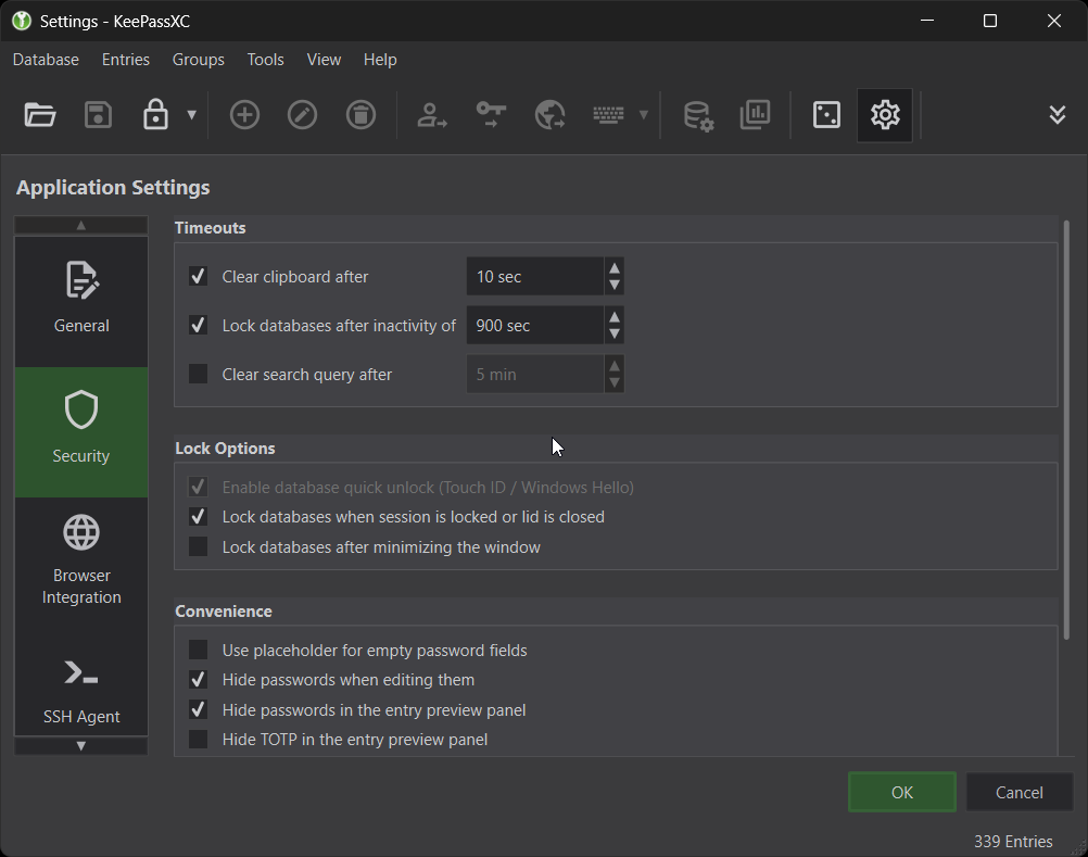 I replaced my password manager with this offline open source tool