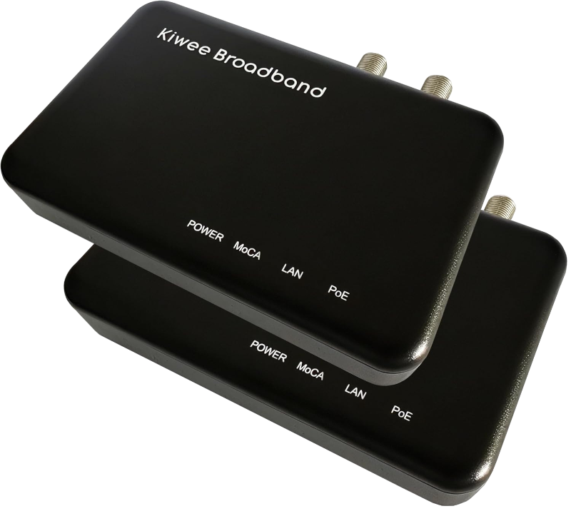 I waited years for MoCA 3.0 adapters, and they're still nowhere to