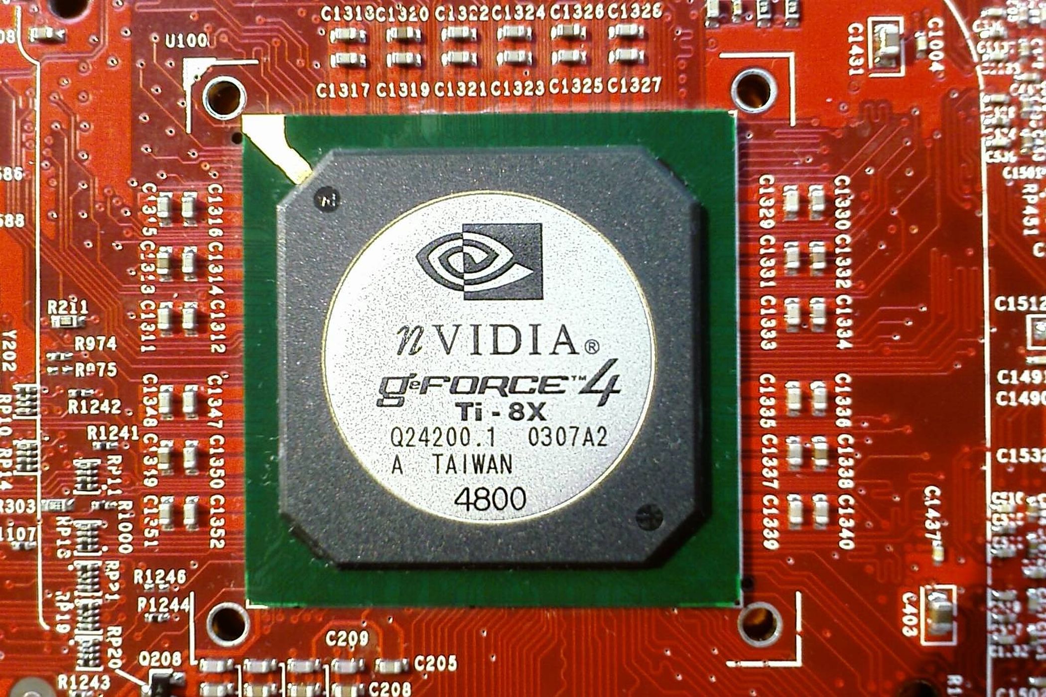 This is the first year in three decades without a new Nvidia gaming GPU