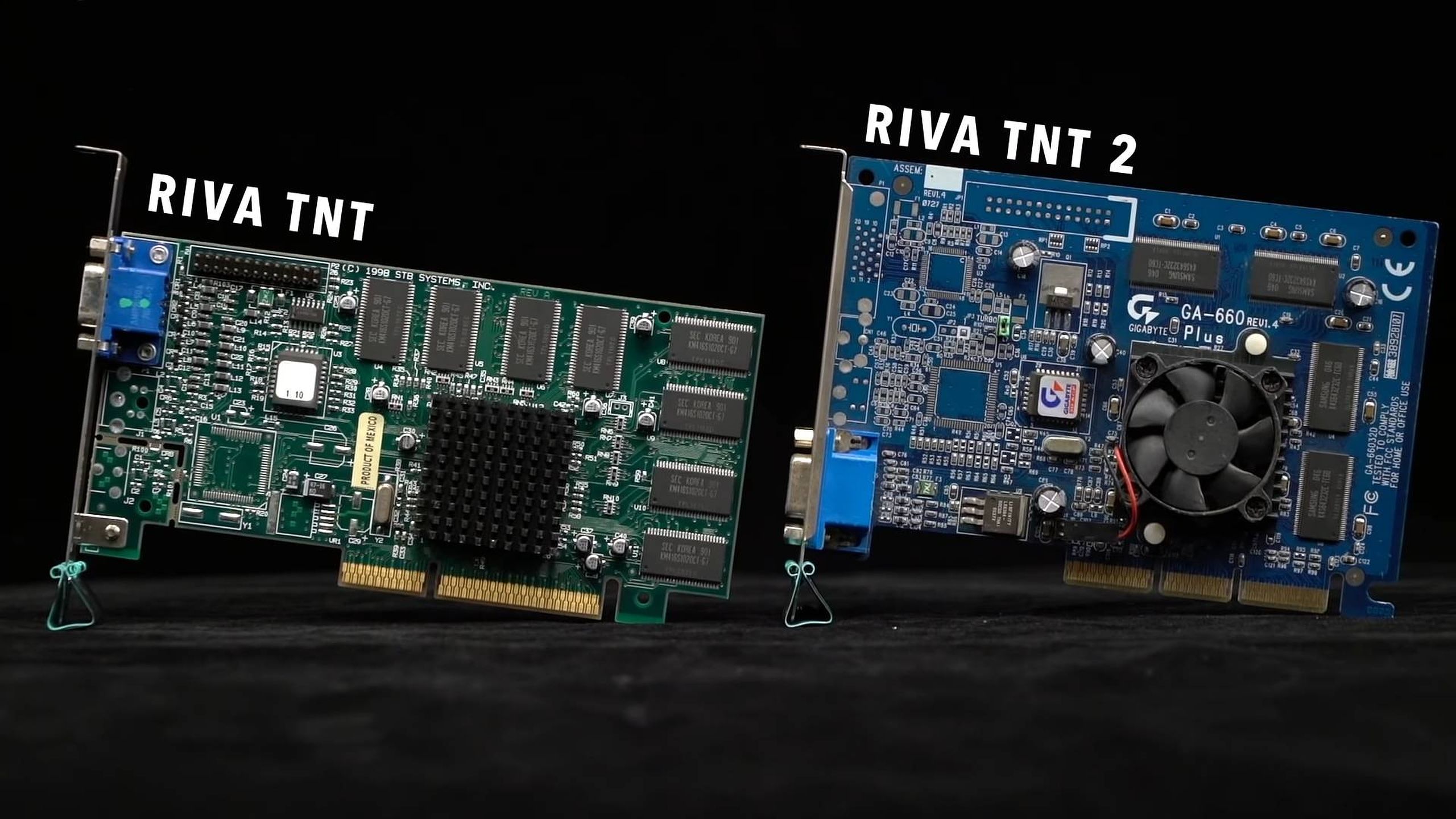 This is the first year in three decades without a new Nvidia gaming GPU