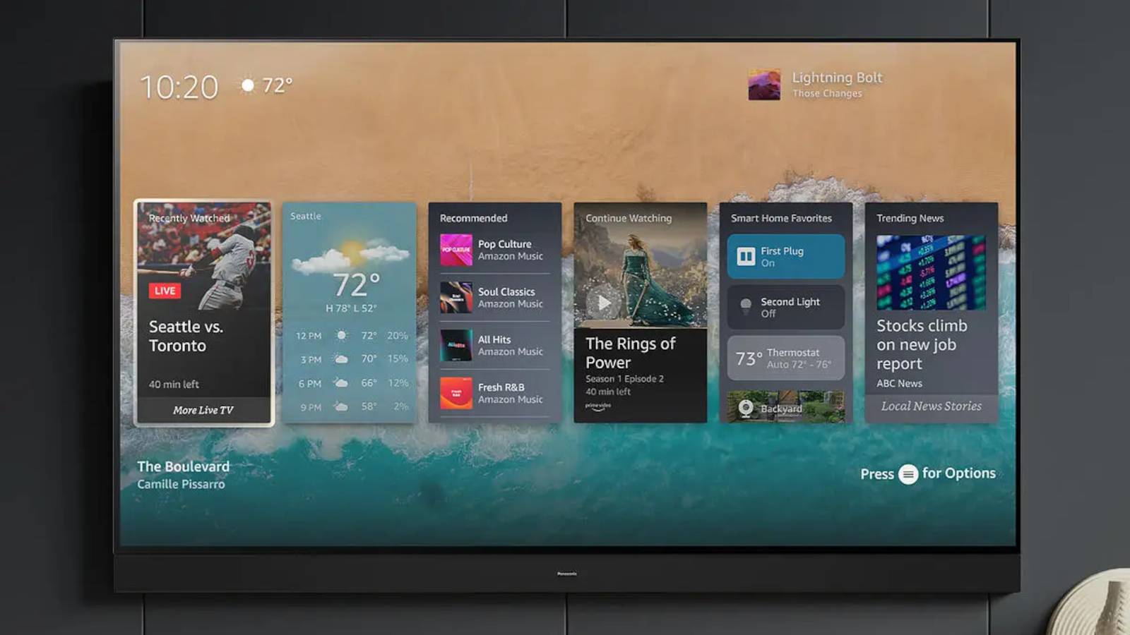 Panasonic won't build its own TVs anymore as it passes the baton to Skyworth