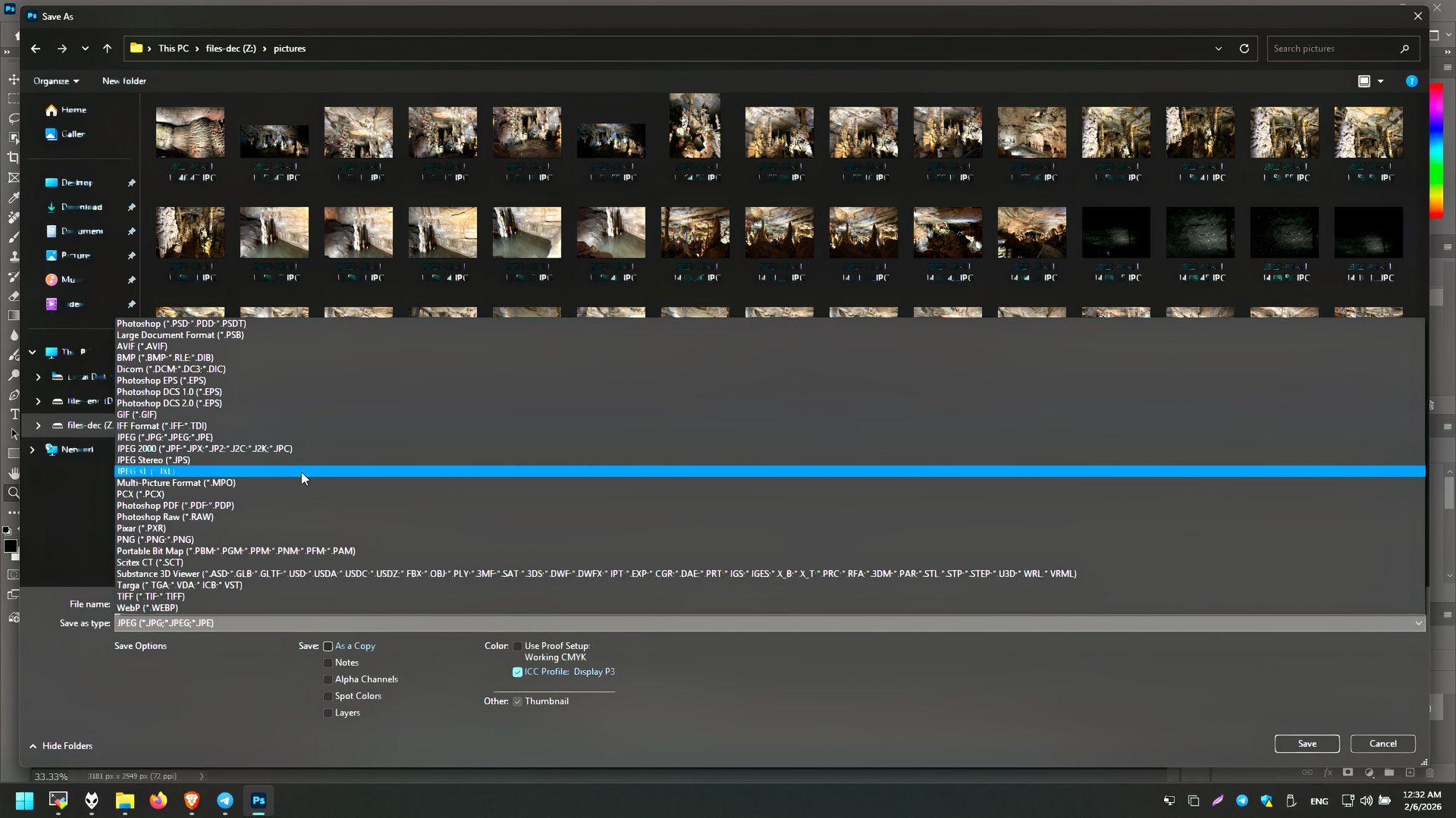 JPEG XL is the best image format that nobody's using