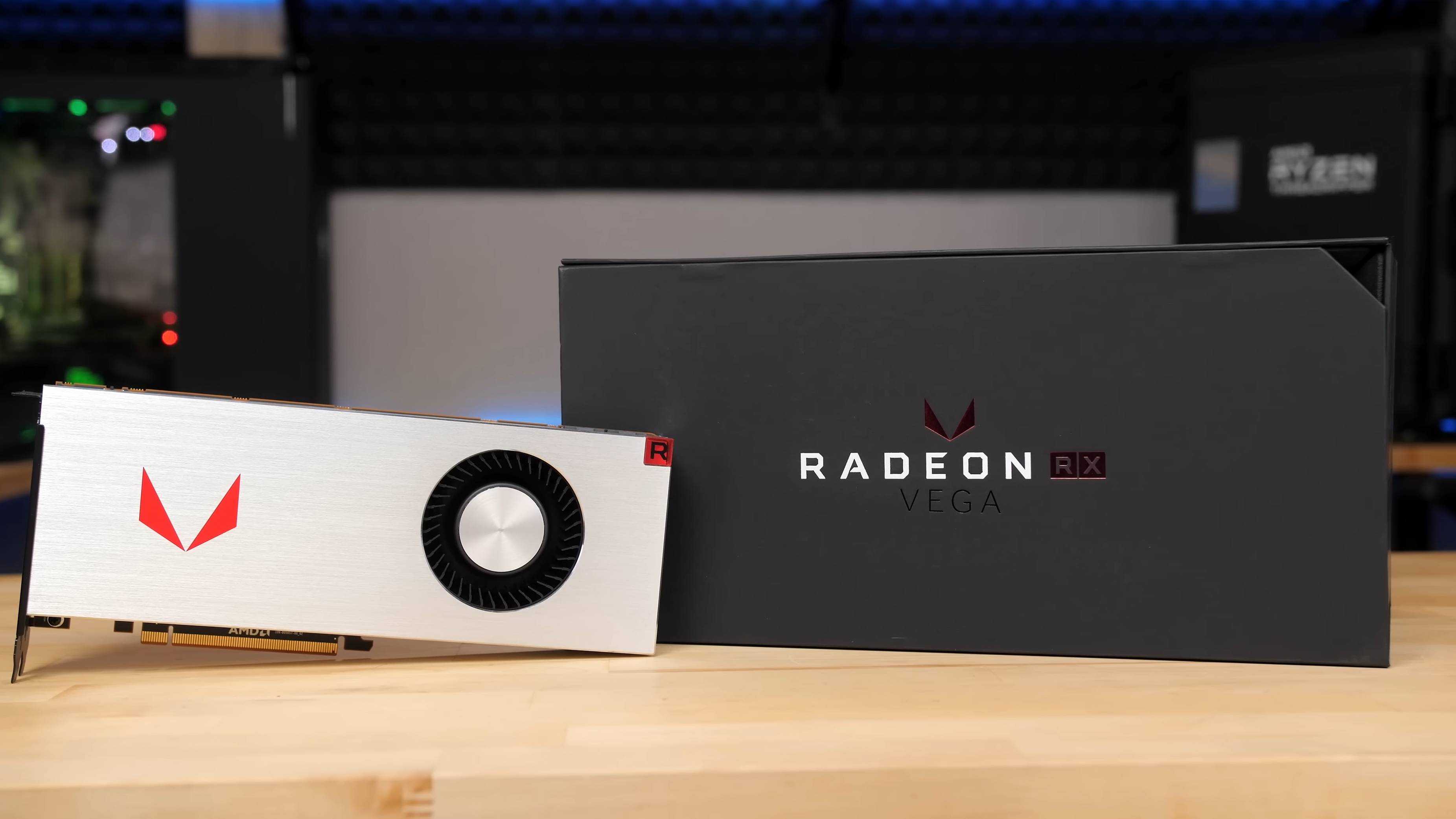 Integrated Radeon Rx Vega Graphics Card Nvidia's older GPUs are proving to be better at longevity than AMD