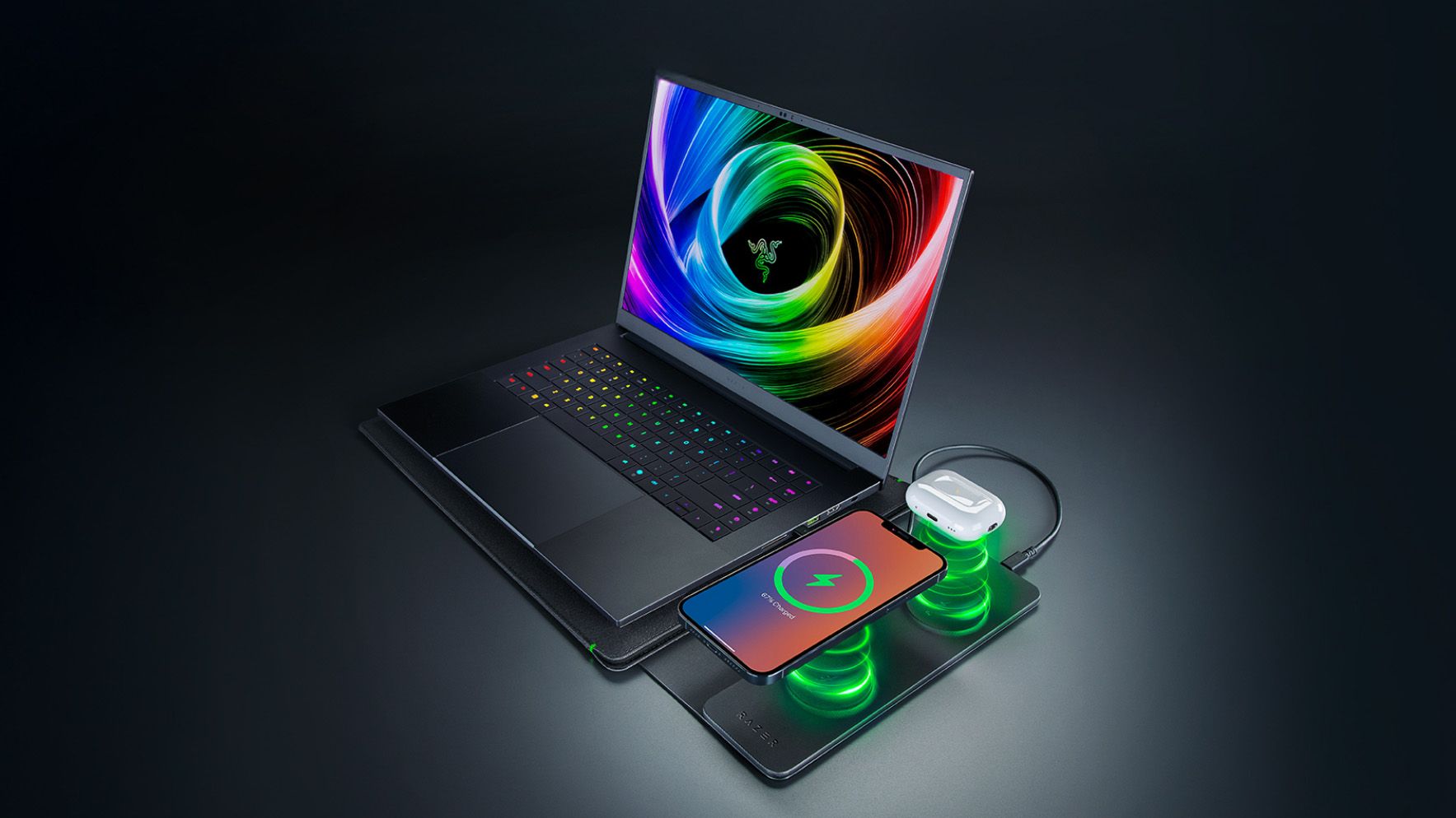Razer's 16-inch Laptop Sleeve