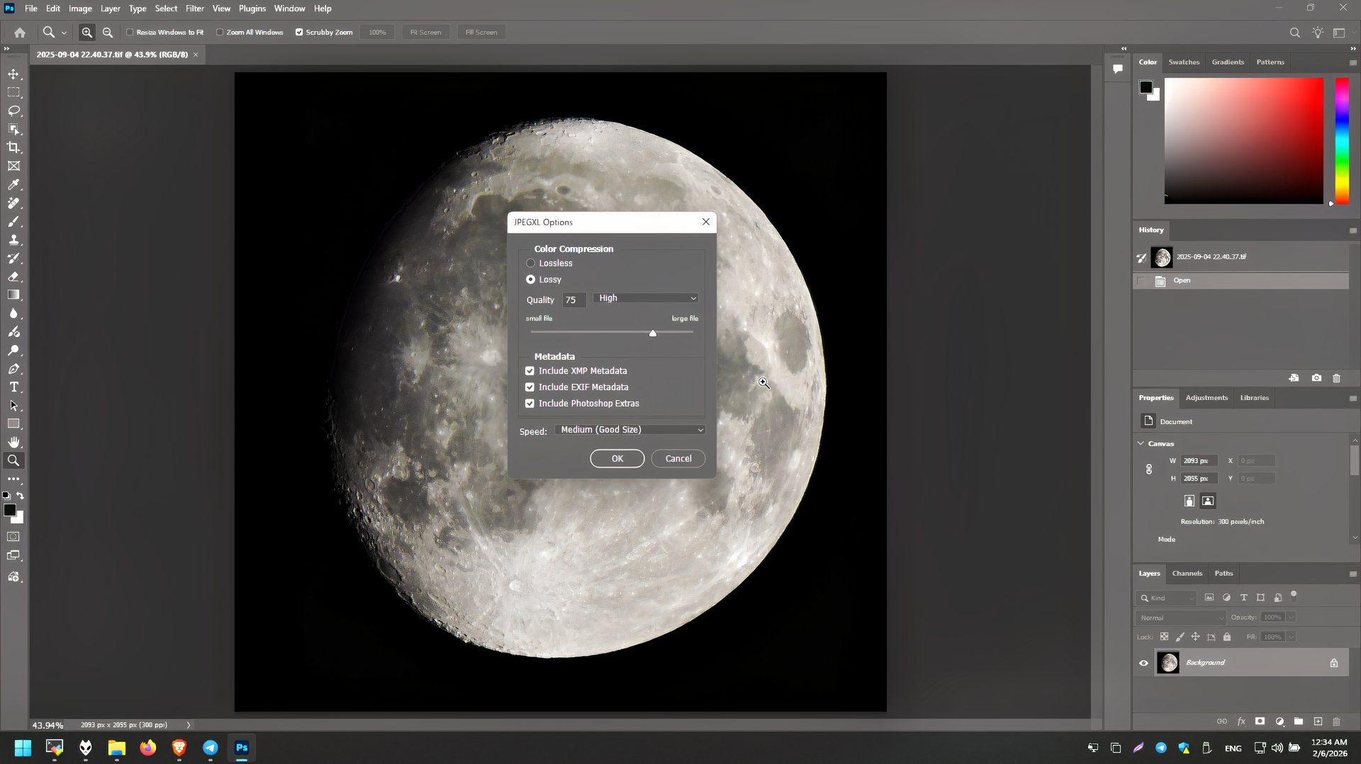 JPEG XL is the best image format that nobody's using