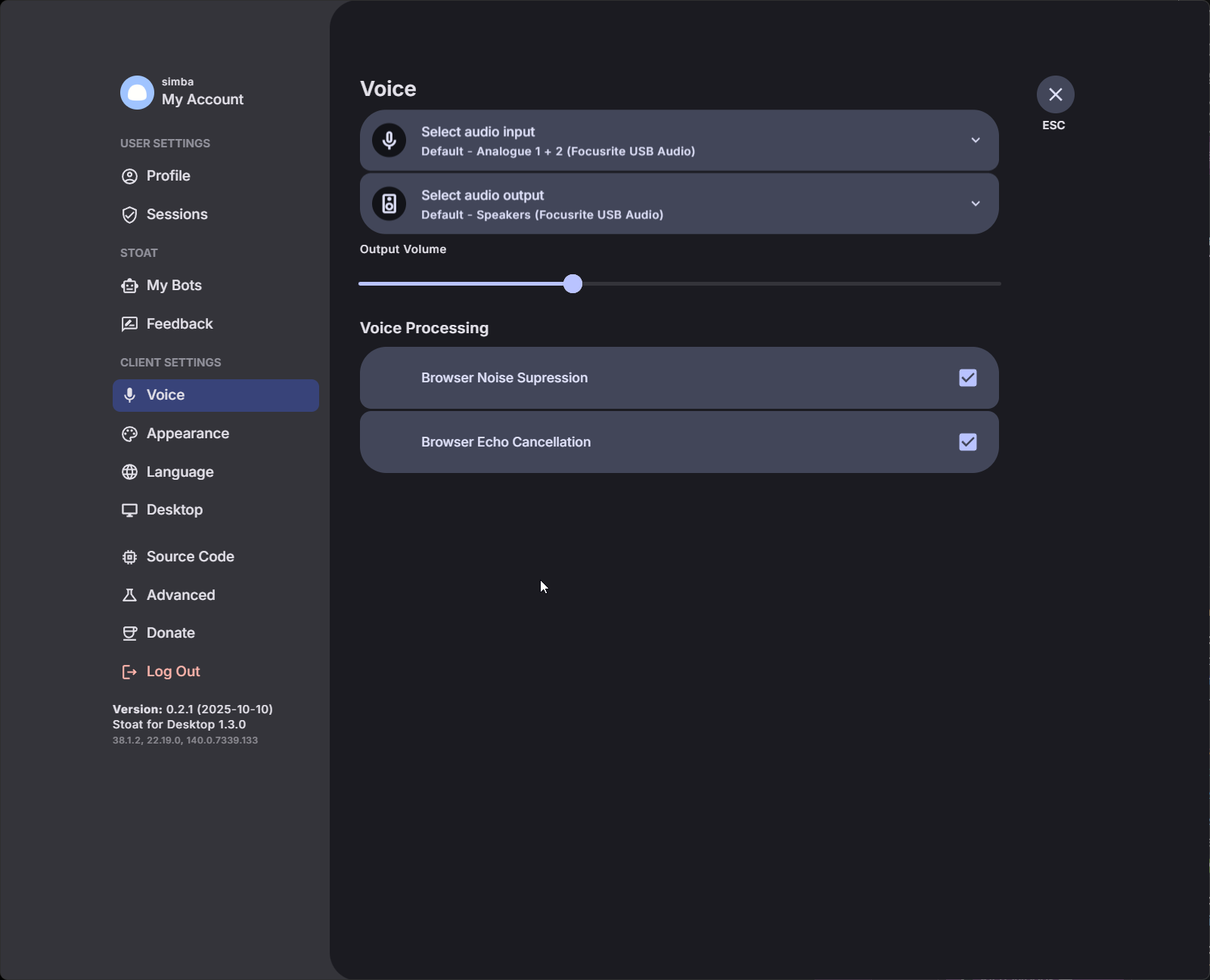 Stoat Server Customization I'm quitting Discord, and here's what I'm moving to instead