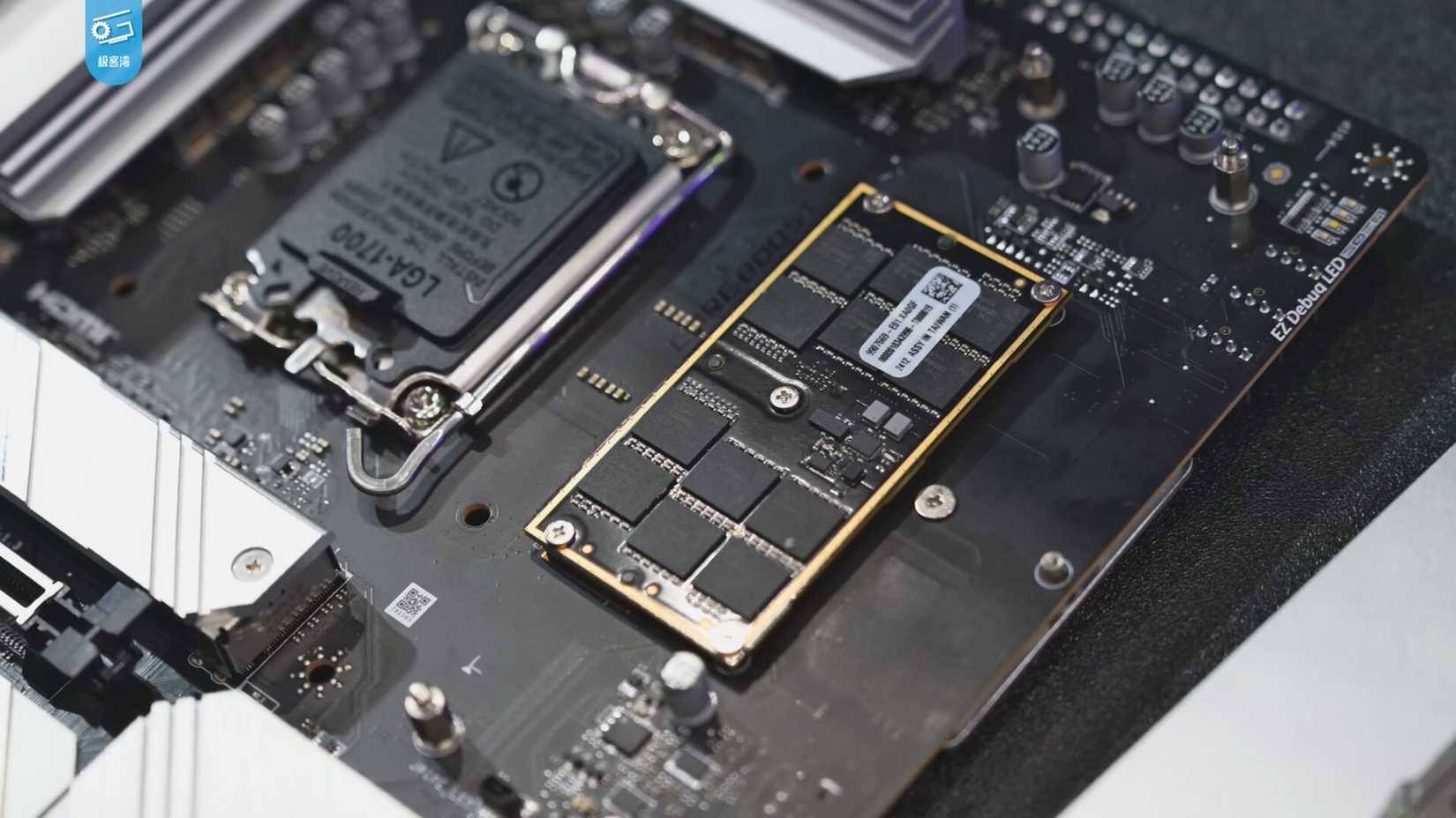 Изображение модуля CAMM2.