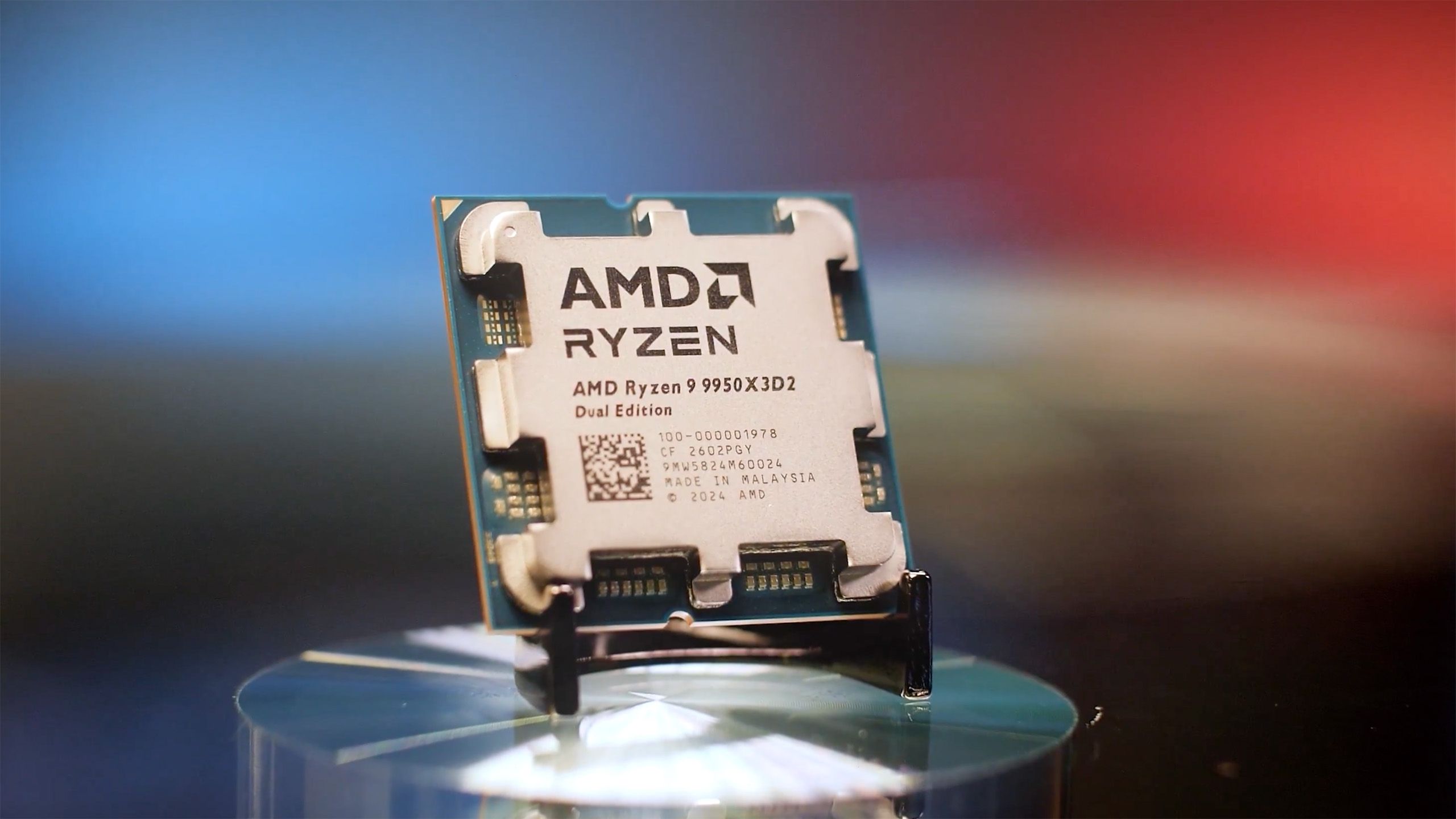 AMD finally nailed the dual-CCD X3D CPU, but the 9950X3D2 proves nobody needed it