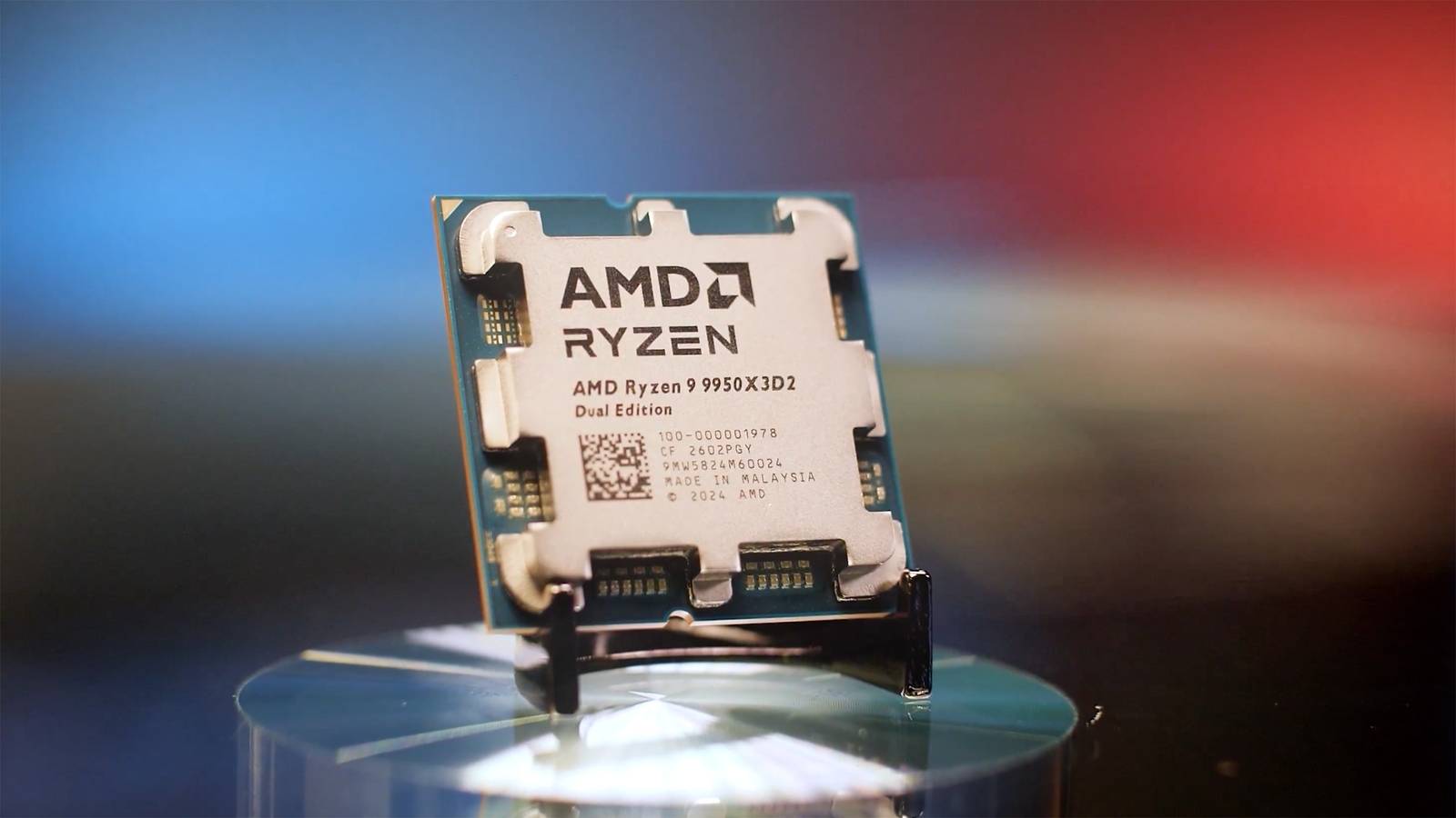AMD’s Ryzen 9 9950X3D2 is incredible, but entirely unnecessary