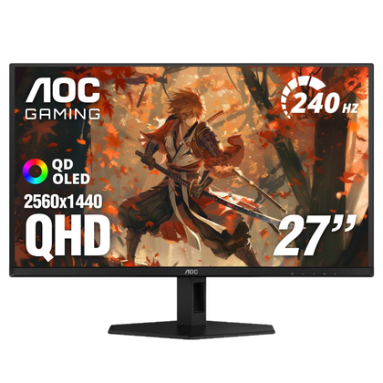 1440p 27-inch OLED monitors are finally affordable, but for many buyers, it might be too late