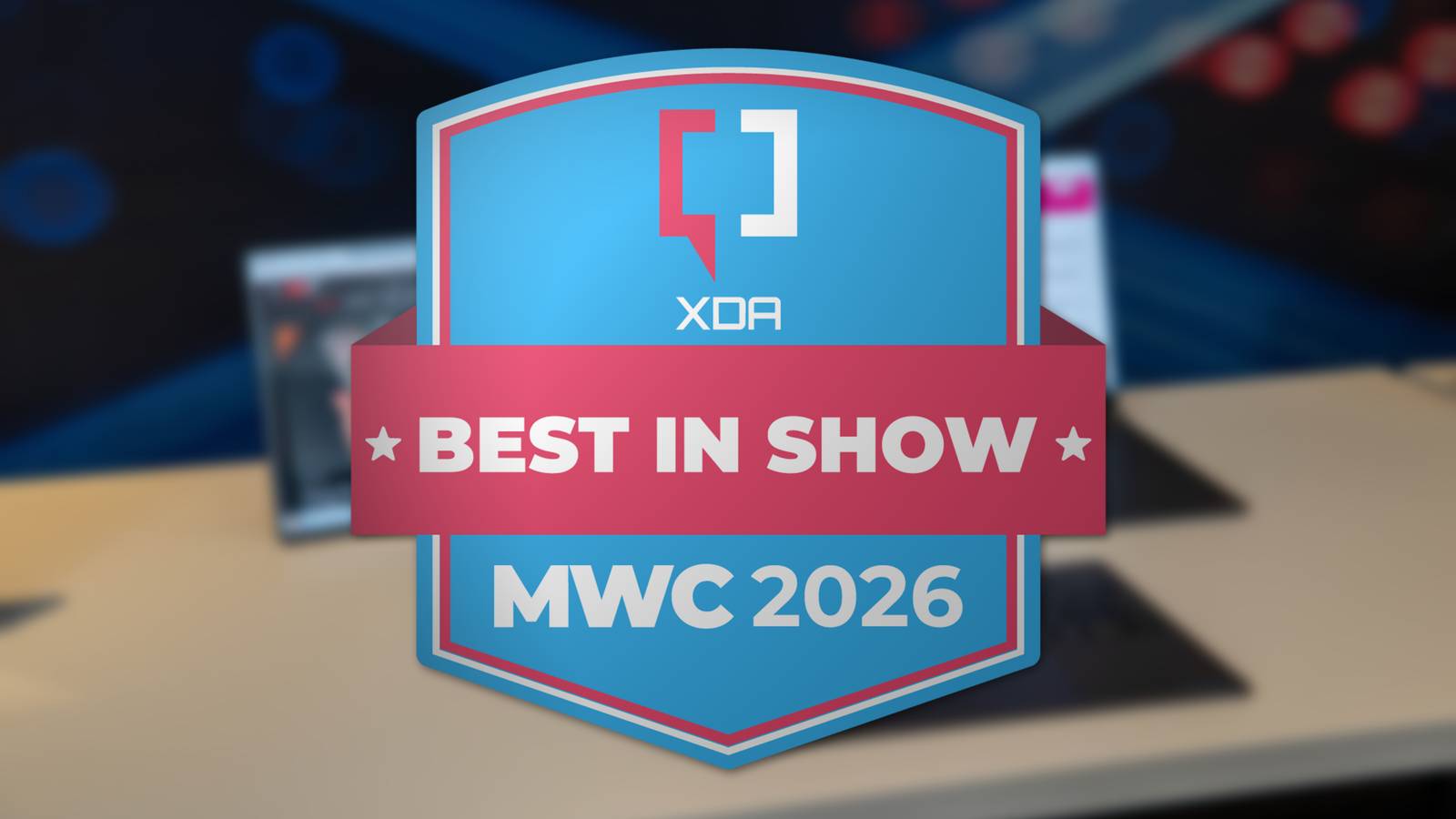 XDA's MWC 2026 Best in Show: A gaming handheld that folds, a "robot ...
