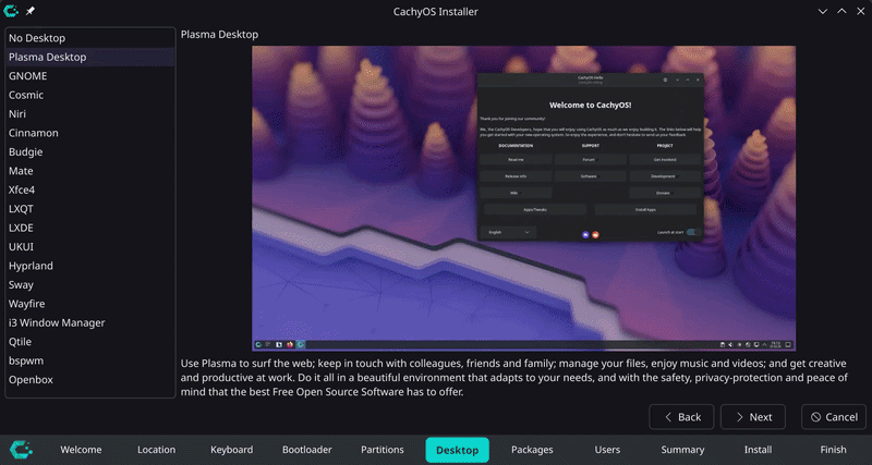 One of the best Arch-based Linux distros out there just got even easier ...