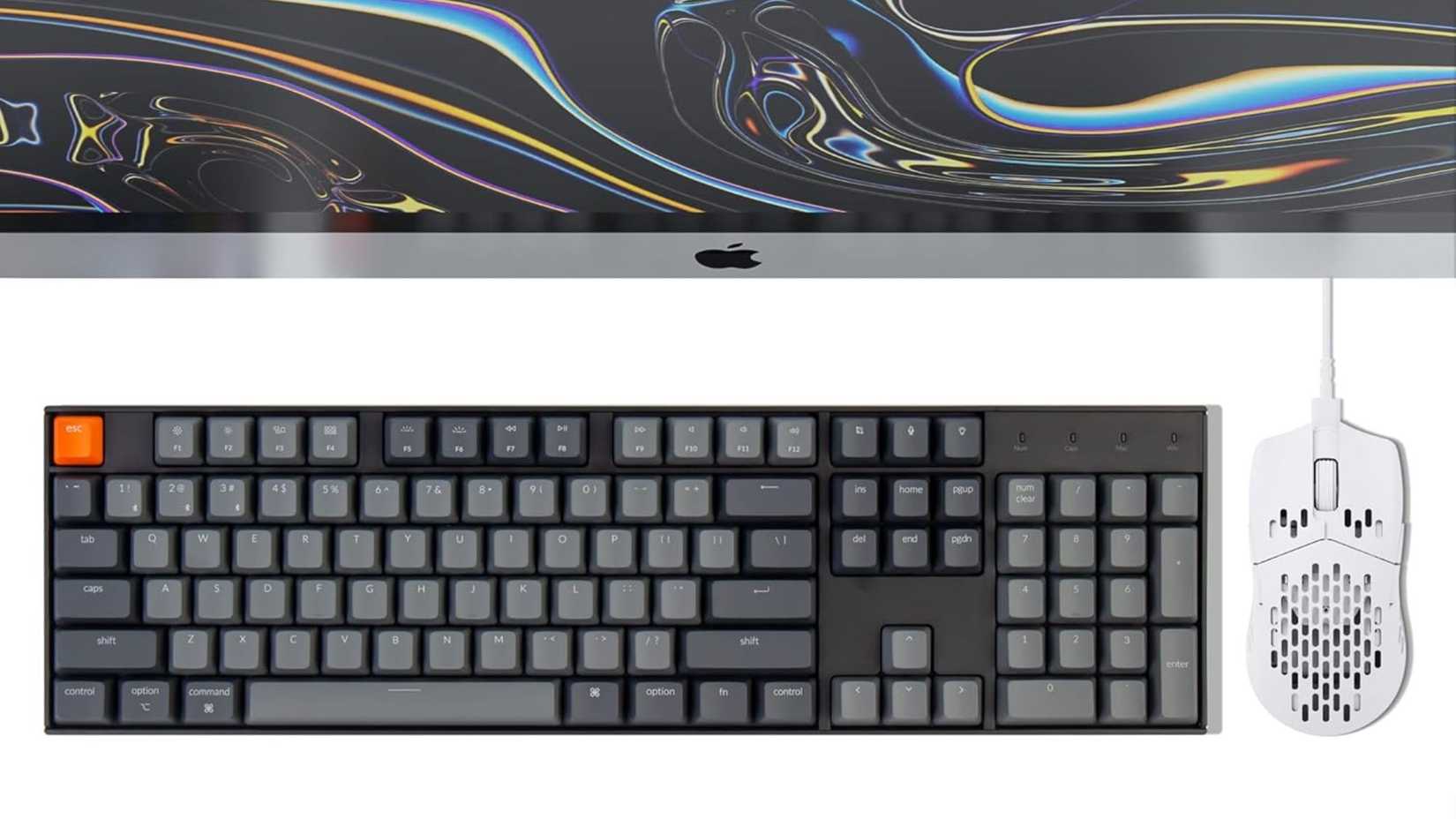Keycorn Prime Day delivers huge discounts on Keychron's mechanical keyboards ...