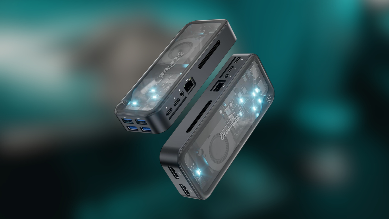 Ultra Compact Computer This mini PC features an ultra-compact size, good power, and is ...