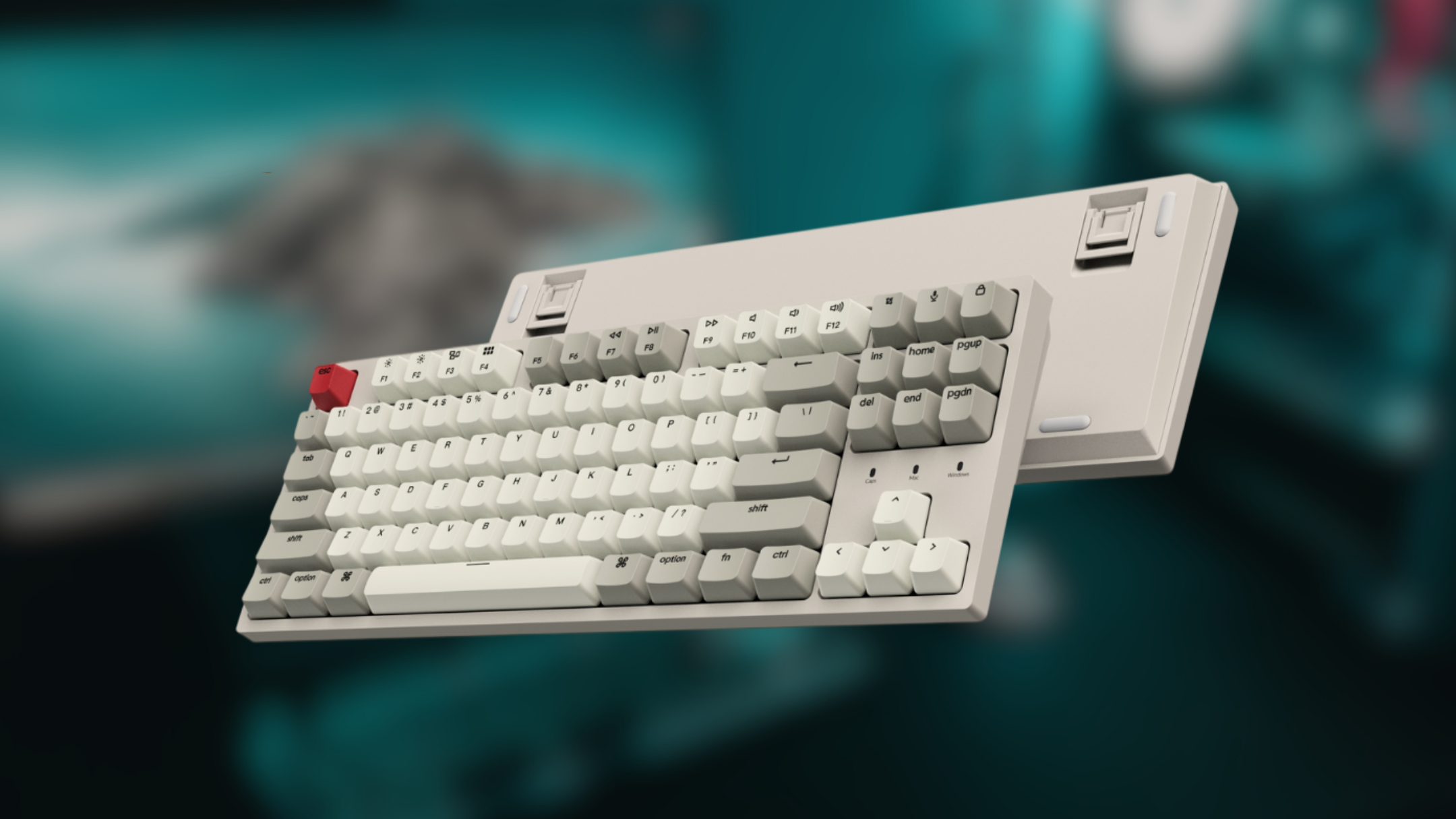 Keychron C1 Wired Mechanical Keyboard