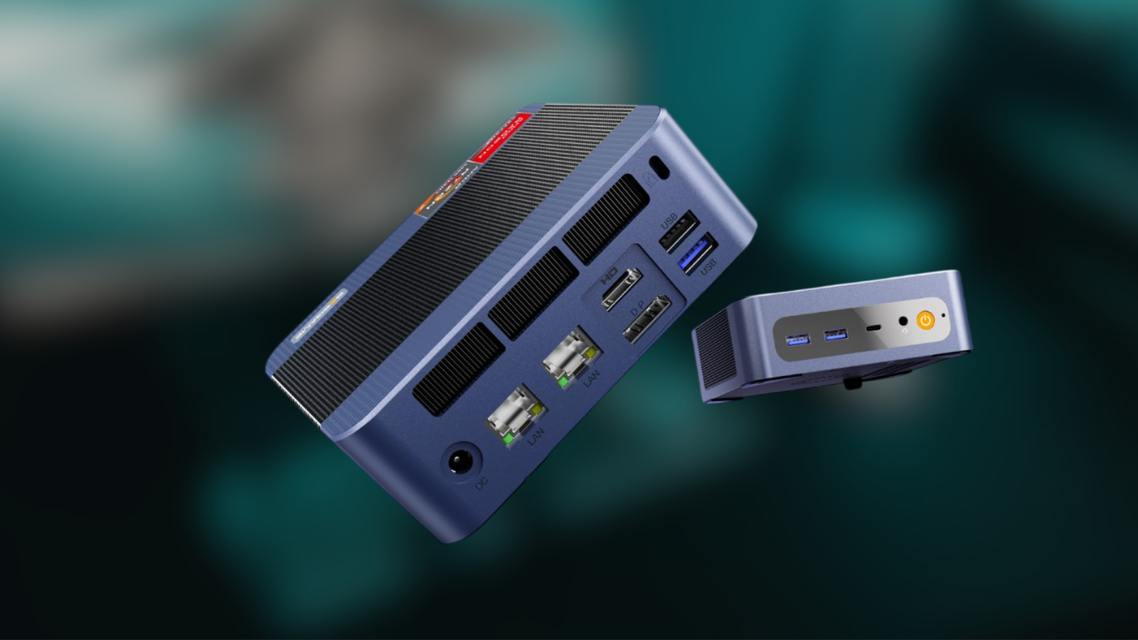 This mini PC is an absolute powerhouse, and a new discount makes it ...