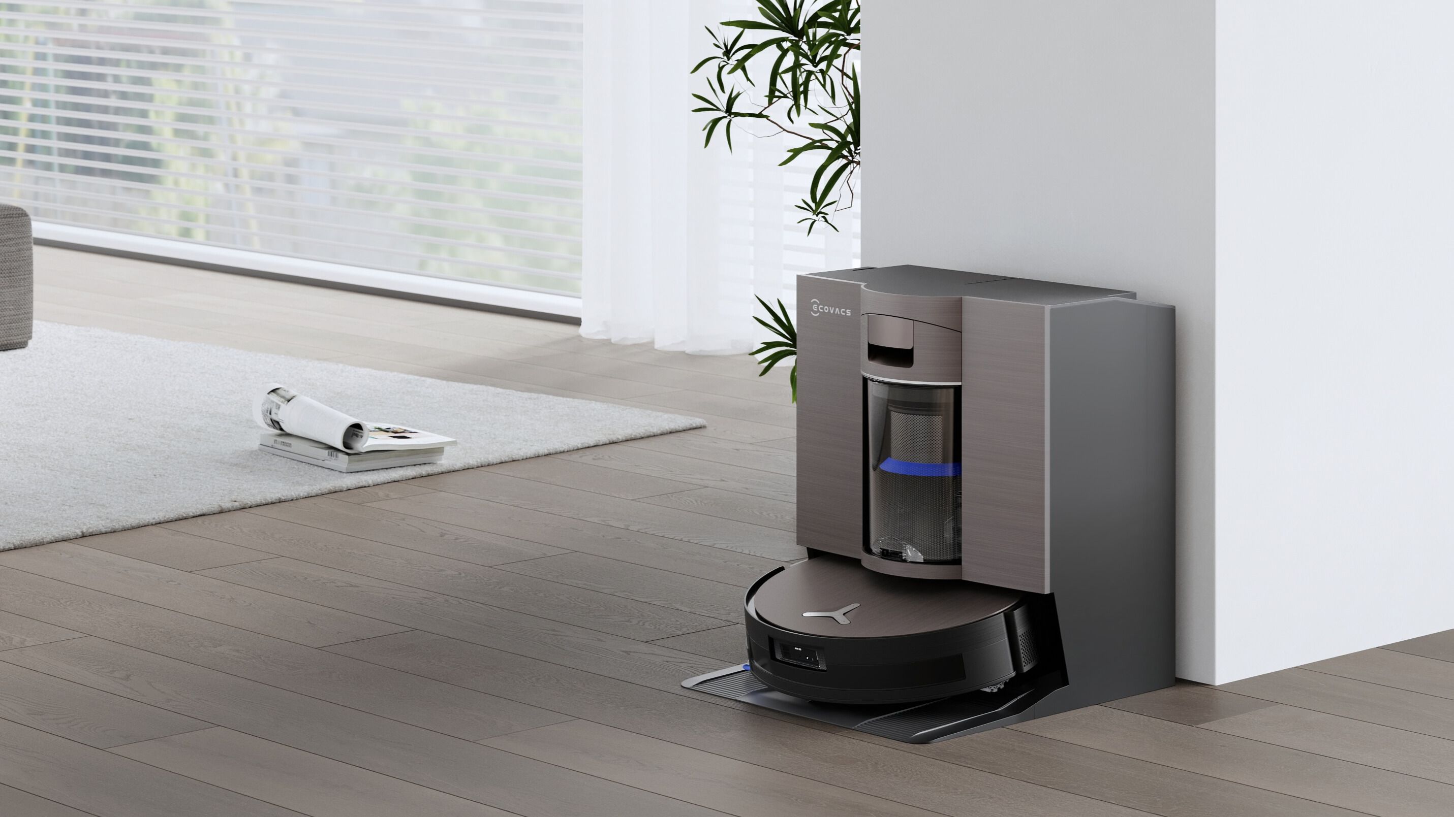 ECOVACS' Big Spring Cleaning Sale lets you save on the powerful