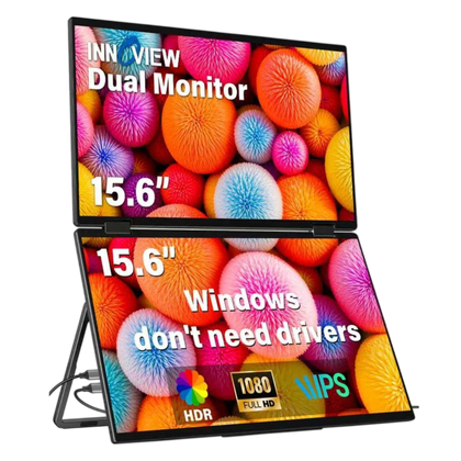 InnoView Dual Portable Monitor
