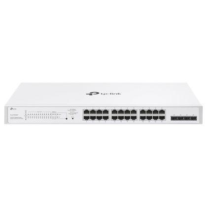     TP-Link Festa FS328GP 28 Port Gigabit Smart Managed PoE Switch