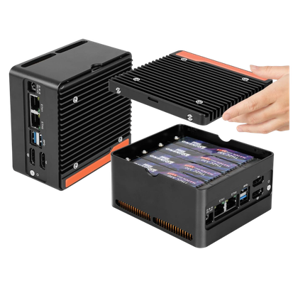 If you've been thinking about building an SSD NAS for cheap, this mini ...
