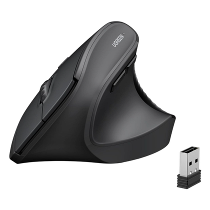 UGREEN Ergonomic Mouse