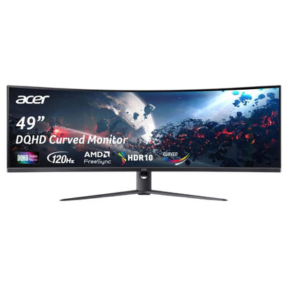 Acer Nitro 49-inch Gaming Monitor