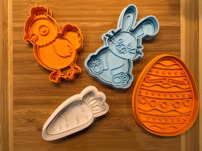 These 3D prints will make Easter gift giving easy without breaking the bank