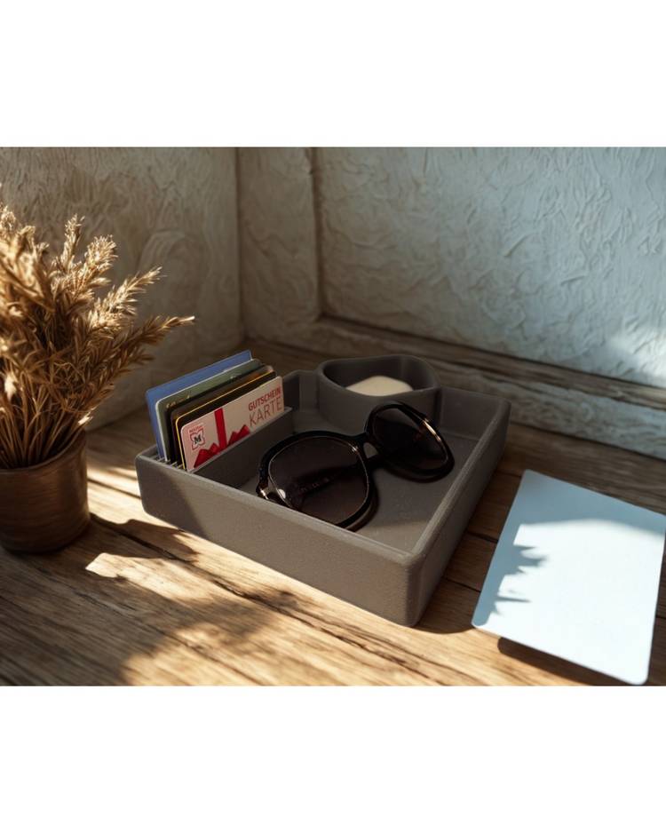 Entryway Organizer – Keanu by World4print-1