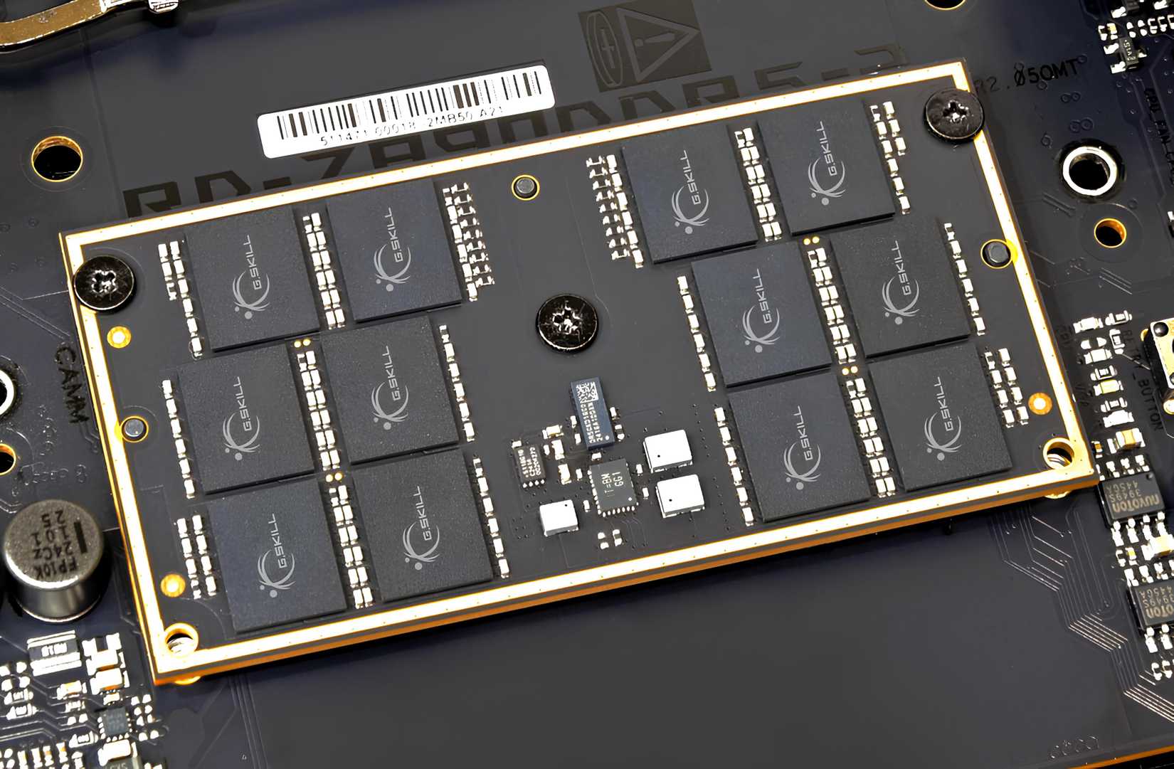 The RAM stick is dying, and the replacement is something most PC ...