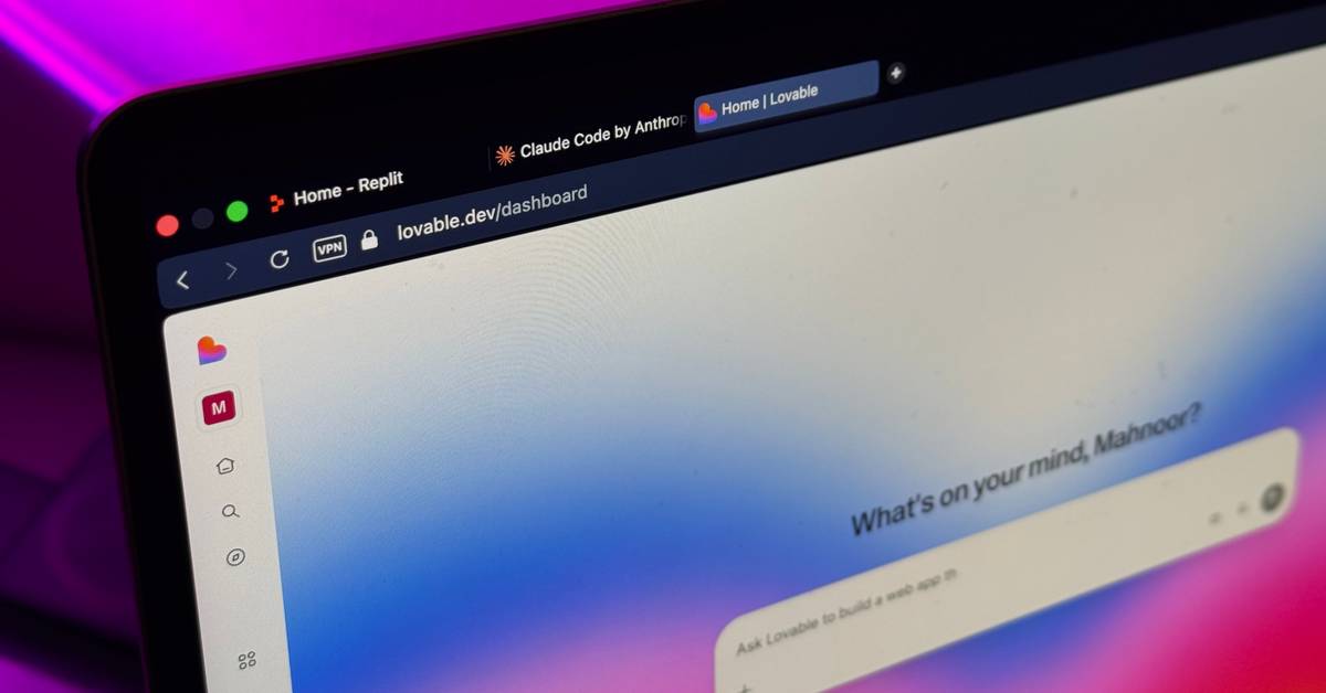 I tried Replit, Lovable, and Claude Code to build the same app -- here's the only one worth using