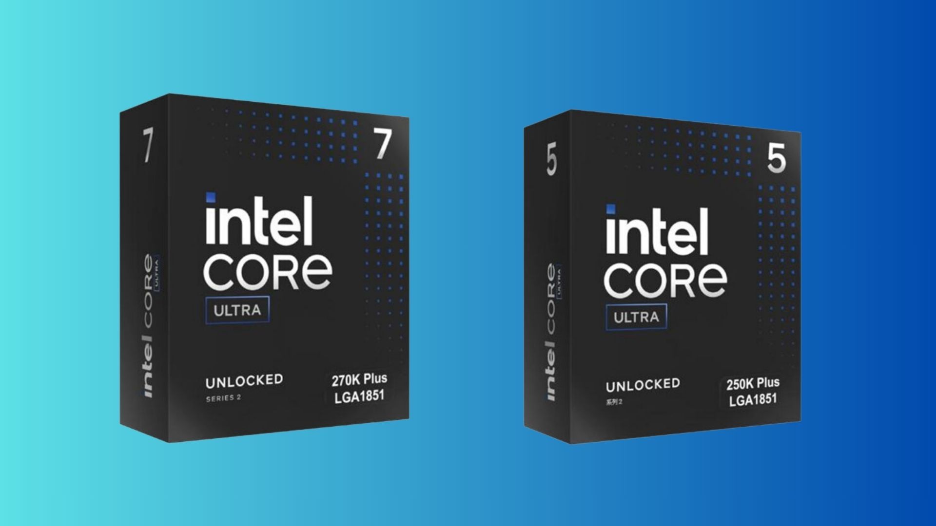 Intel says its new Core Ultra 200S Plus CPUs are its 