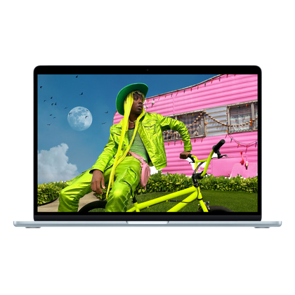 The M5 MacBook Air's thumbnail