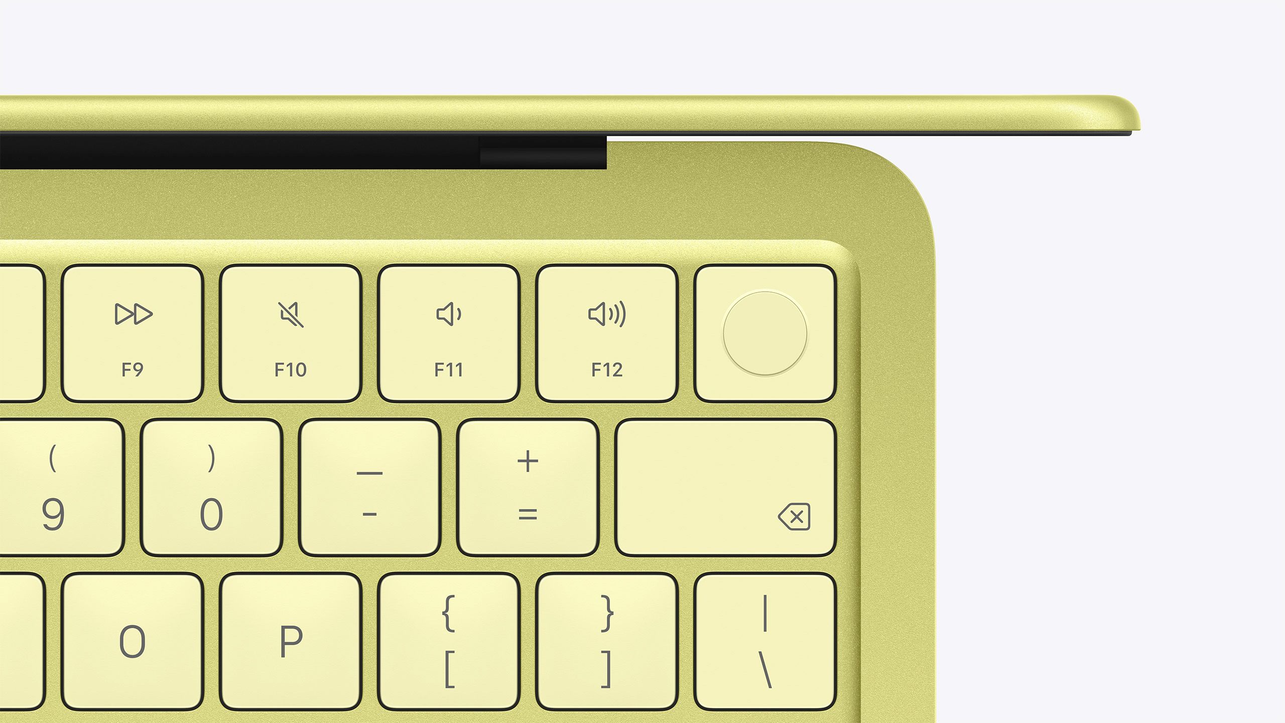 Apple's colorful new MacBook Neo has an iPhone processor and just