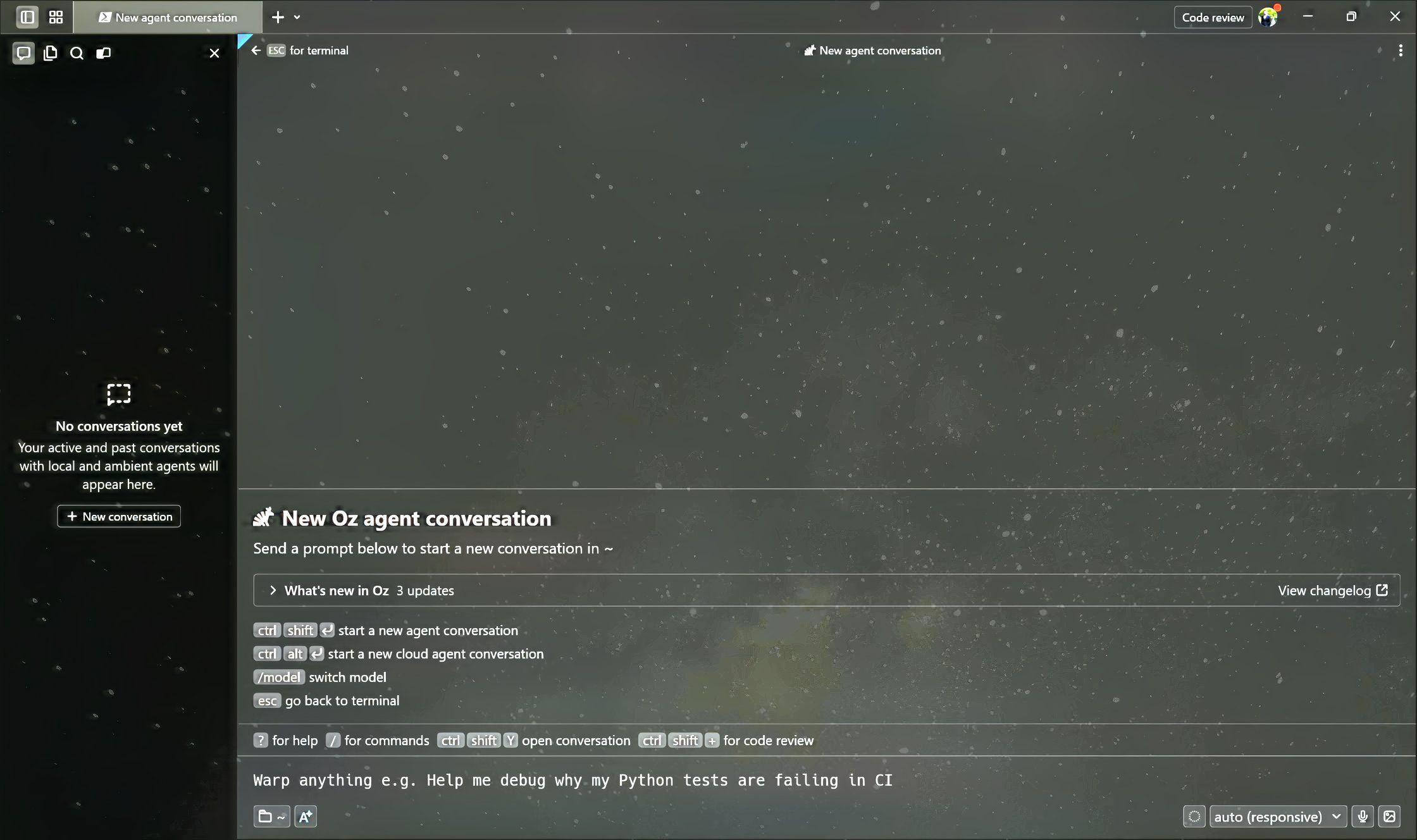 Warp is changing how I use the terminal, and I'm not going back