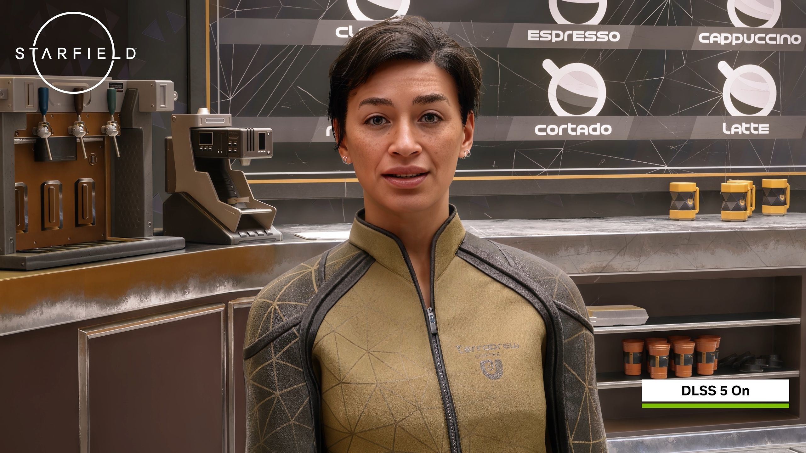 Starfield working with DLSS 5.